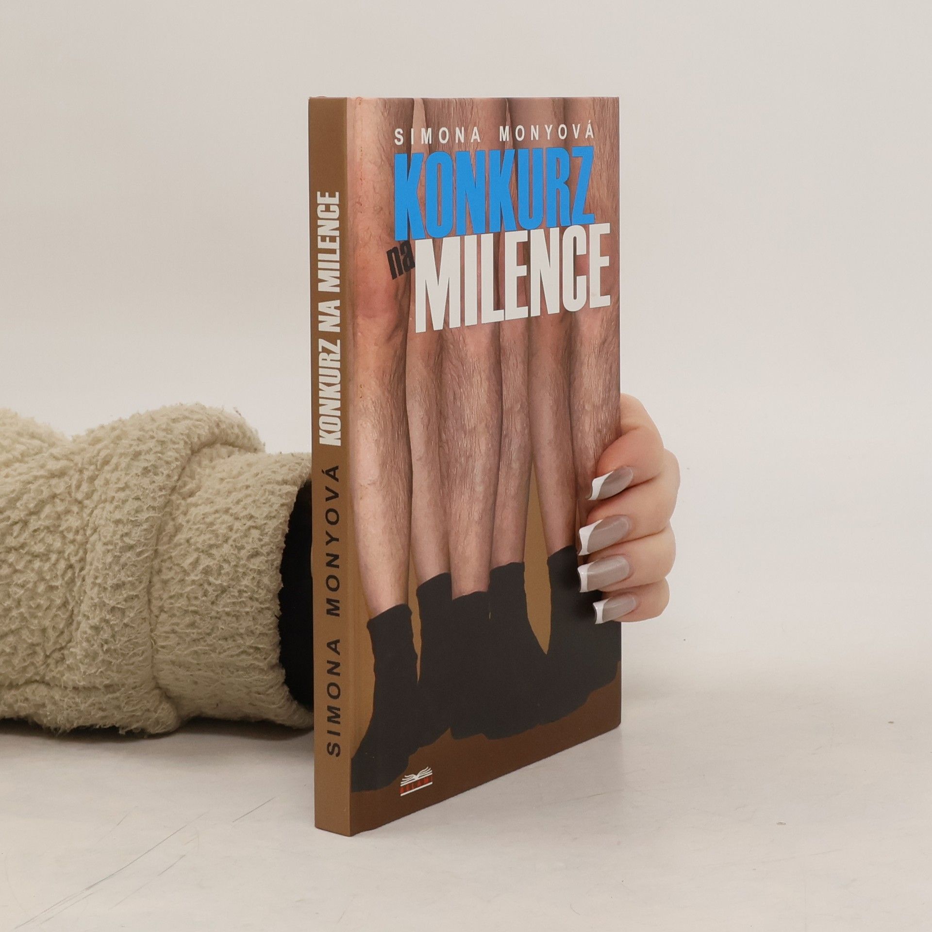 Simona Monyová Konkurz na milence