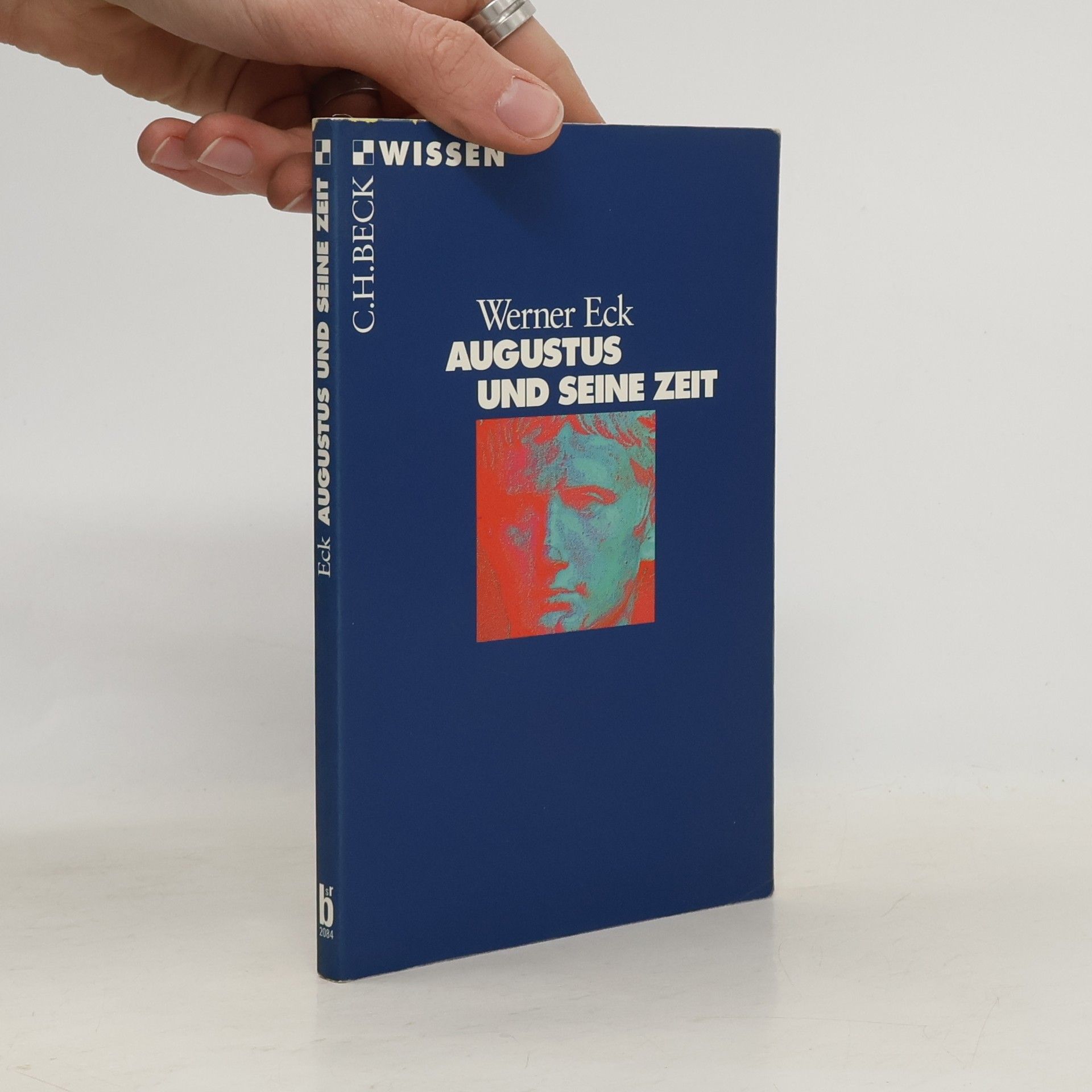Werner Eck Augustus und seine Zeit