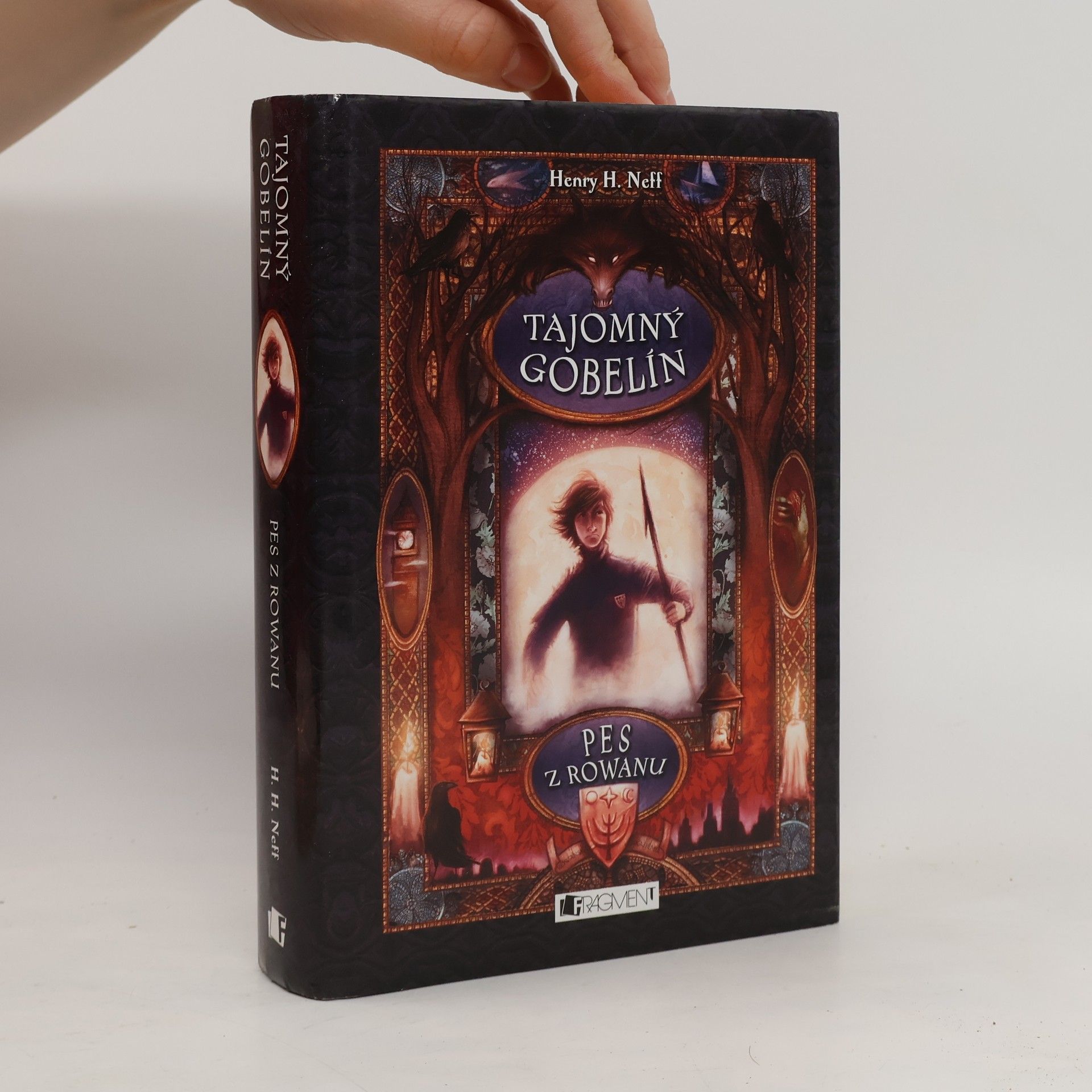 Henry H. Neff Pes z Rowanu