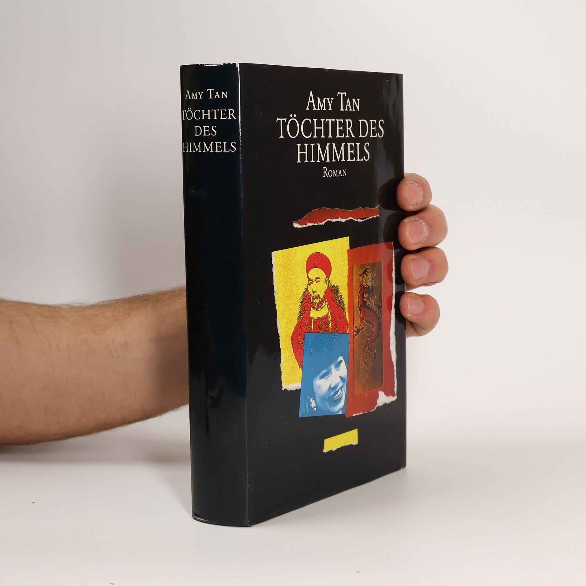 Amy Tan Töchter des himmels