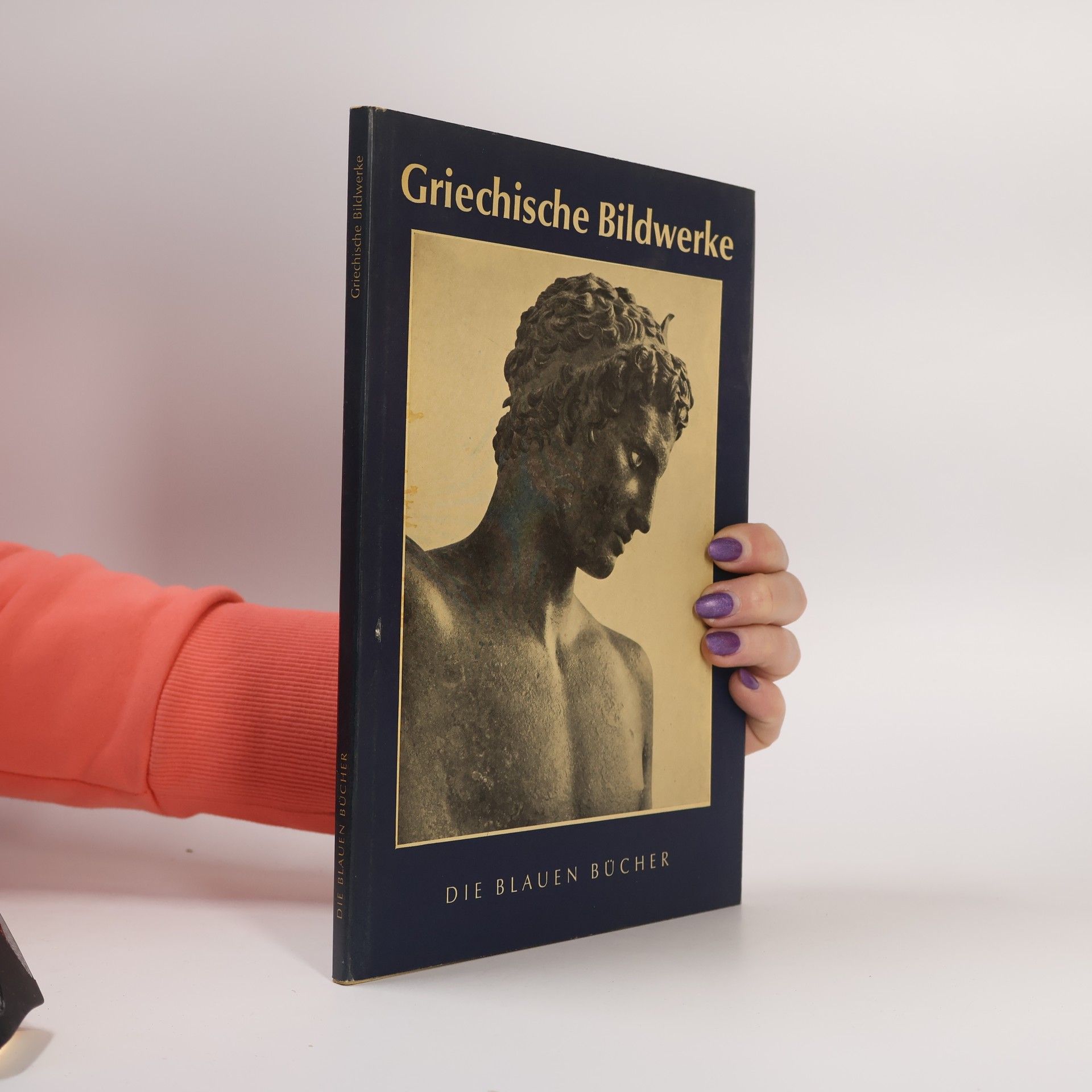 Collectif d'auteurs Griechische Bildwerke