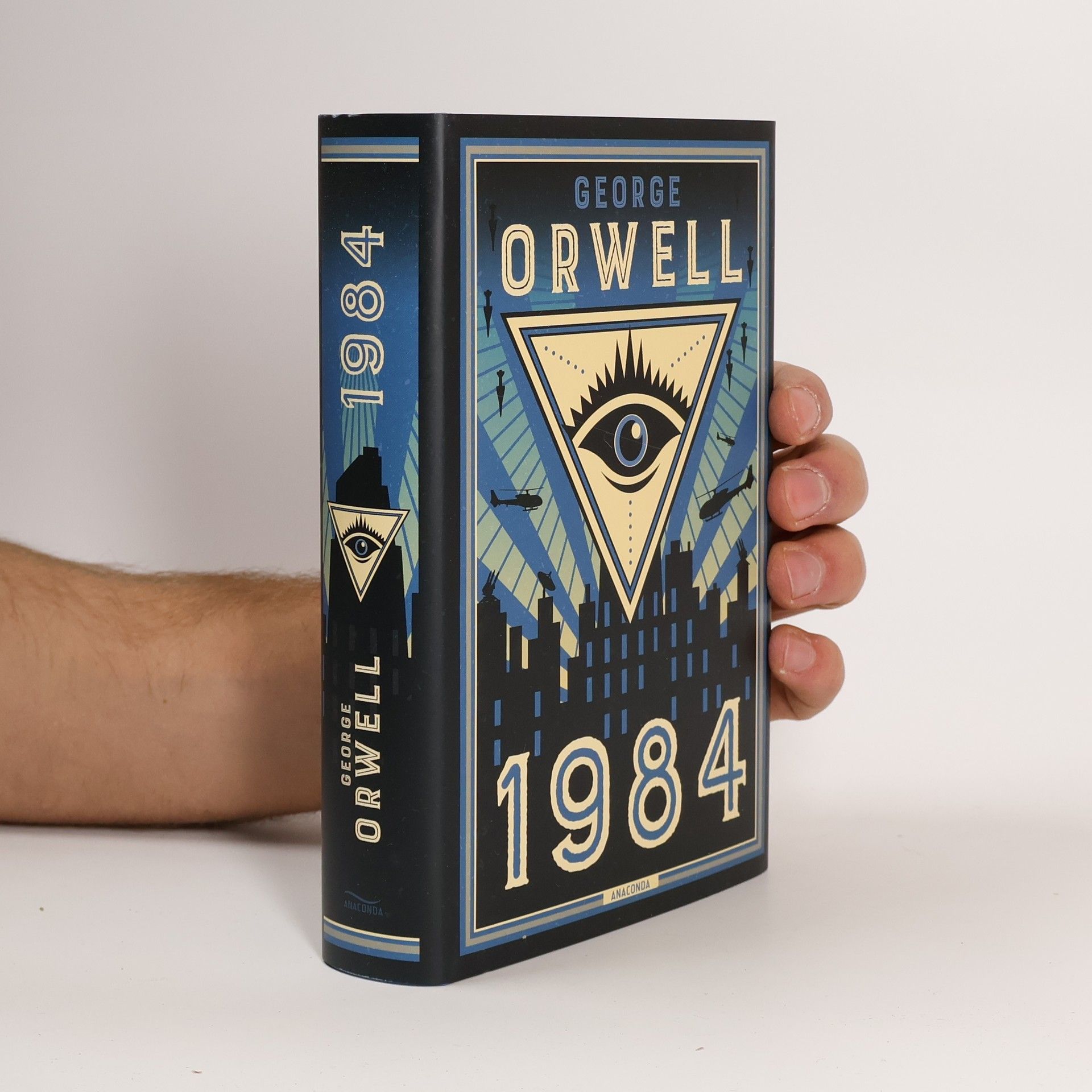 George Orwell 1984