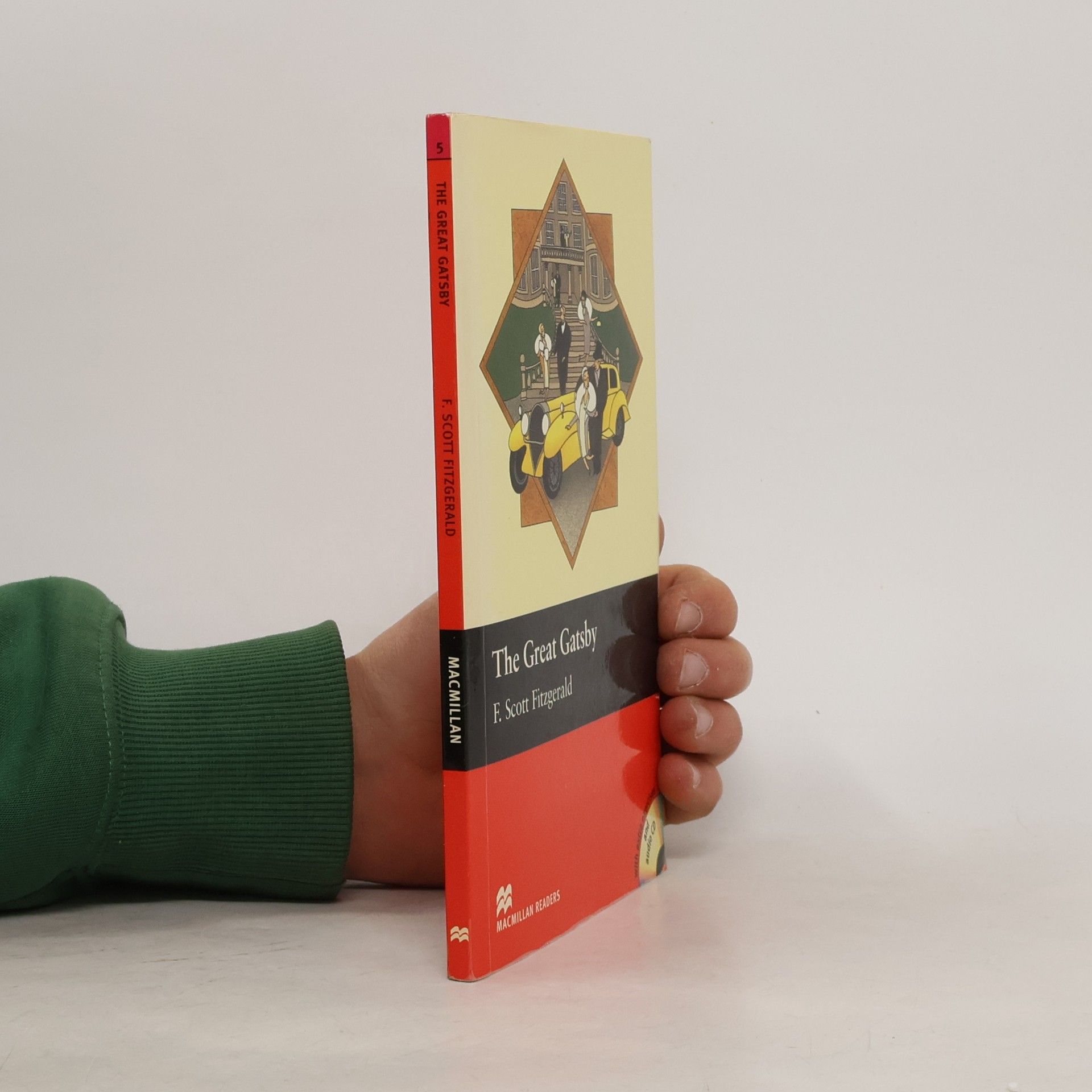 Margaret Tarner The Great Gatsby