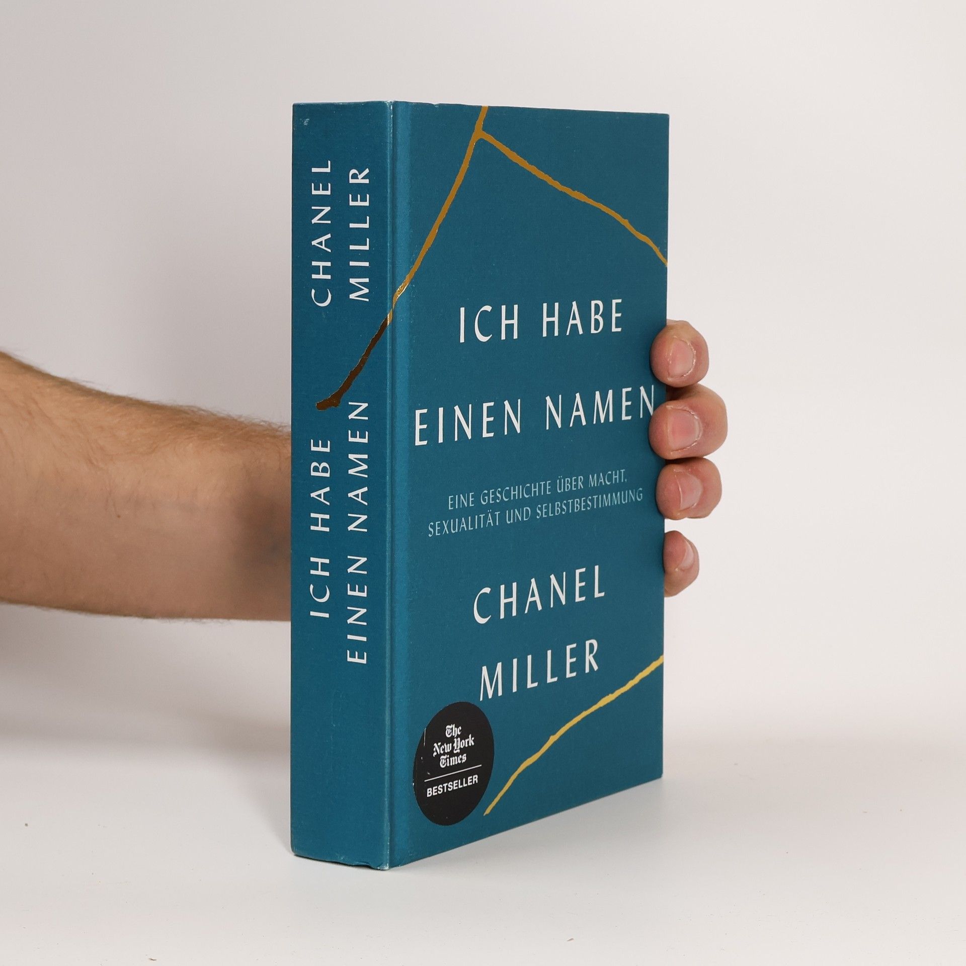 Chanel Miller Ich habe einen Namen