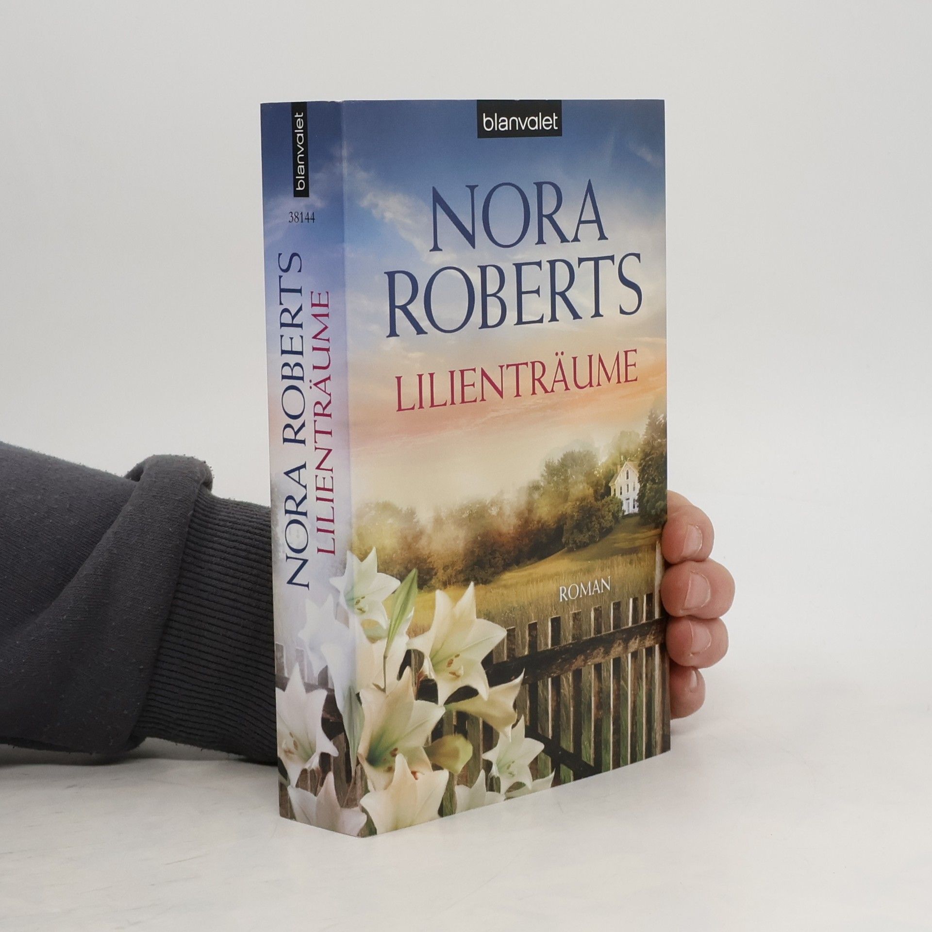 Nora Roberts Lilienträume