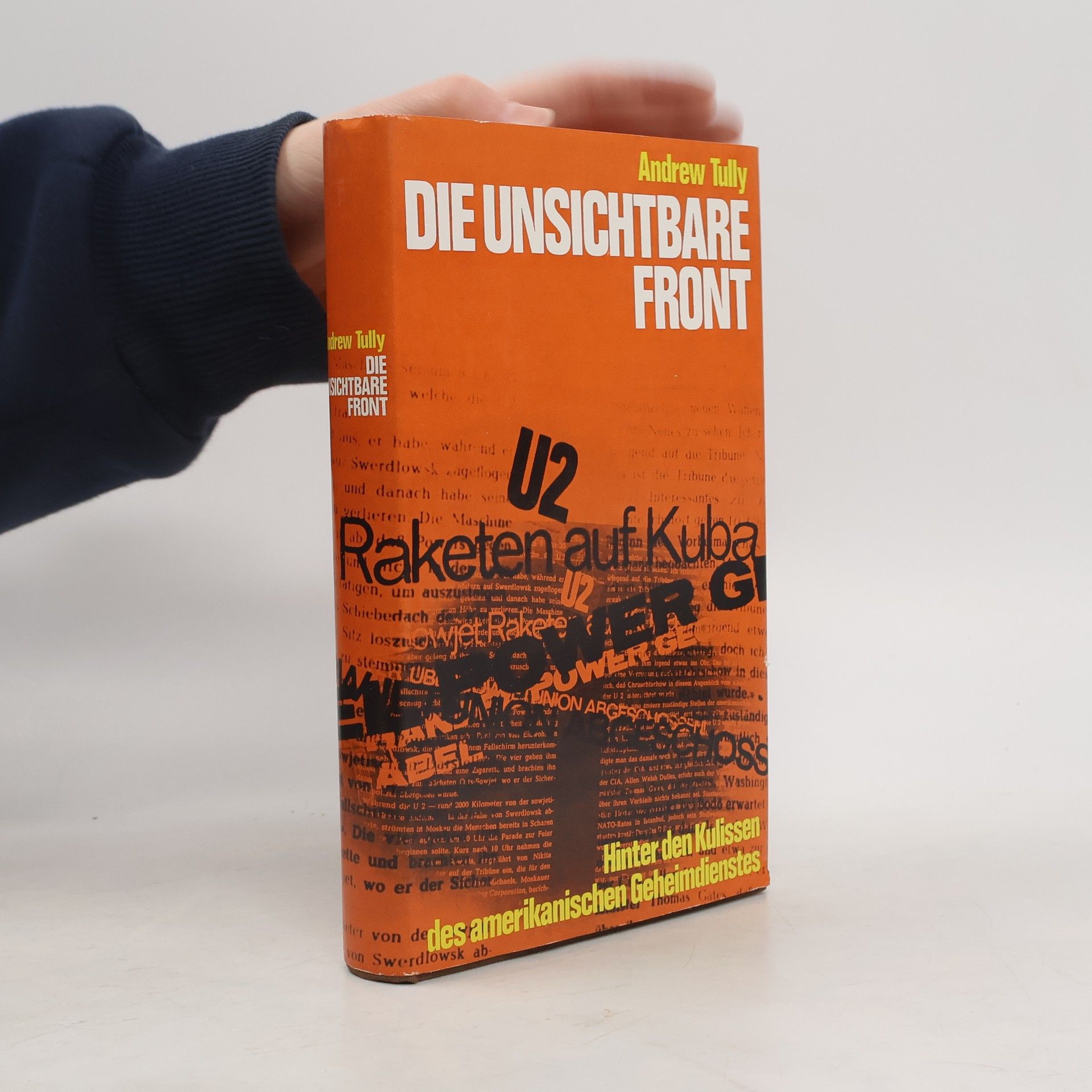 Die unsichtbare Front