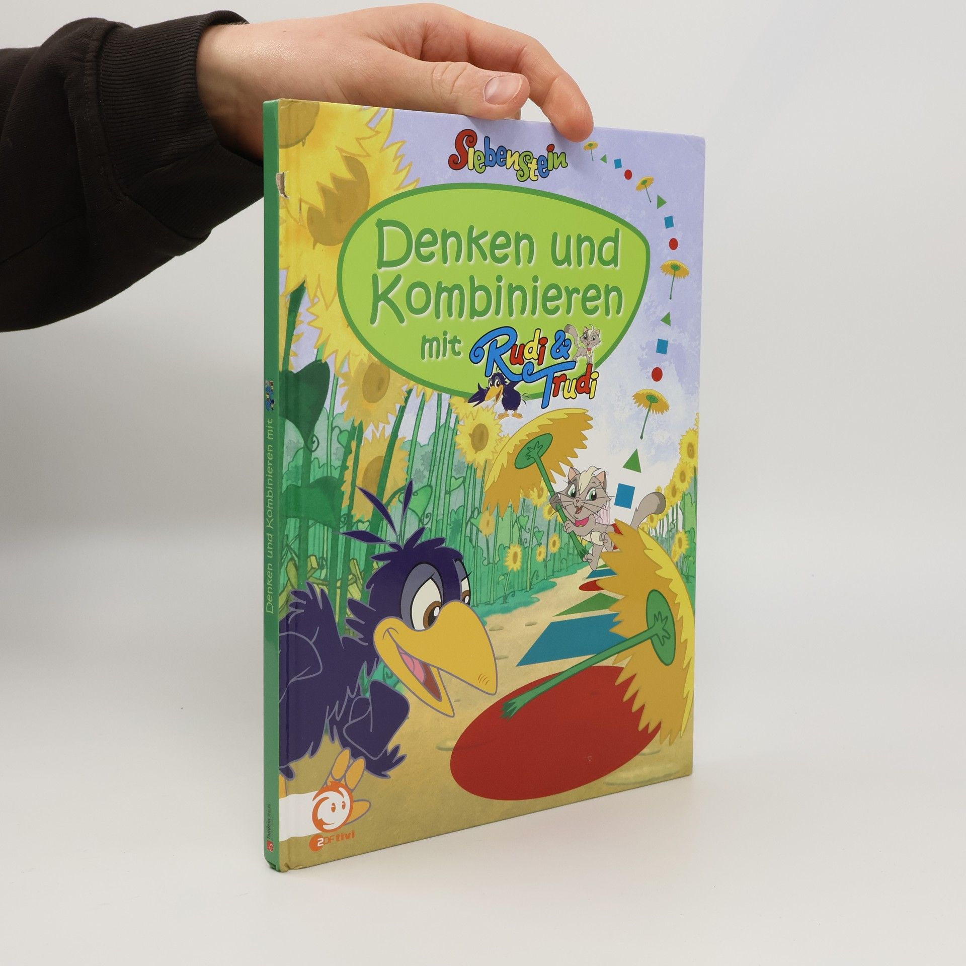 Autorenkollektiv Danken und Kombinieren mit Rudi and Trudi