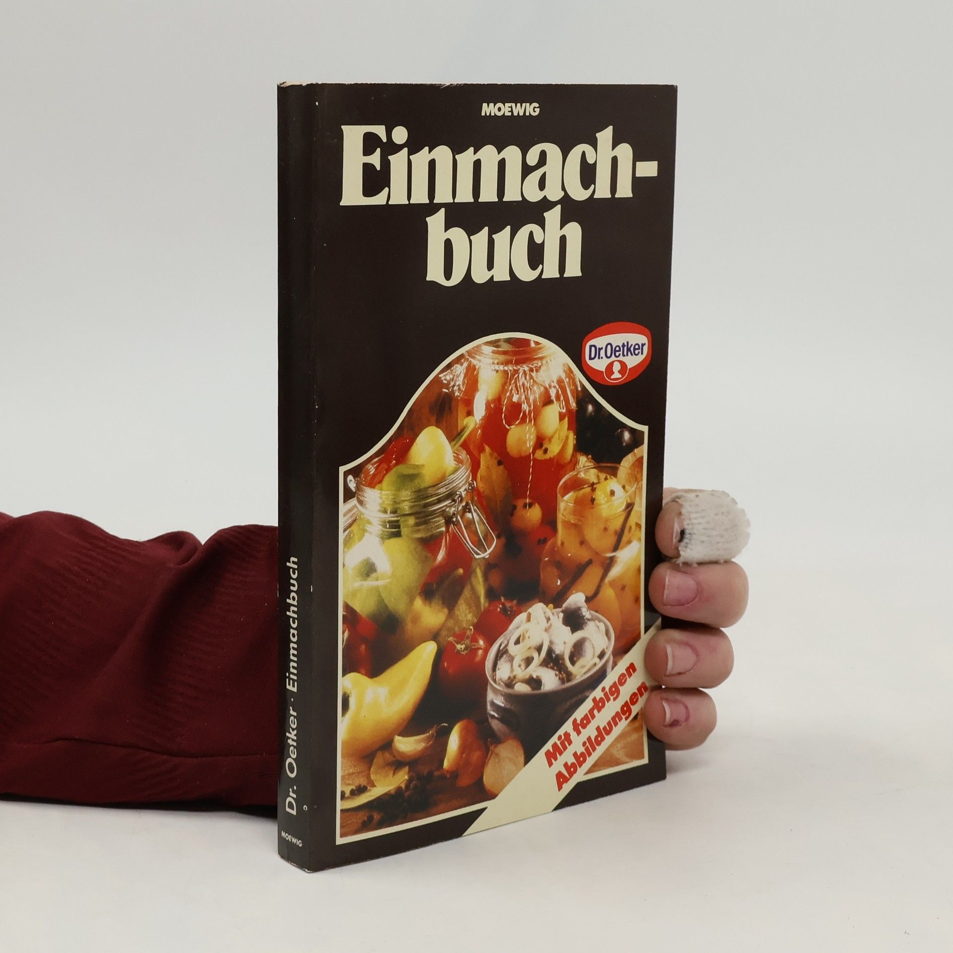 Kolektiv autorů Einmachbuch