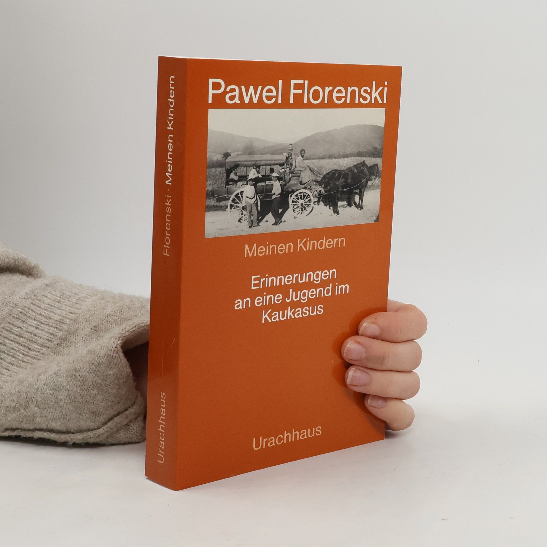 Pavel Florensky Meinen Kindern