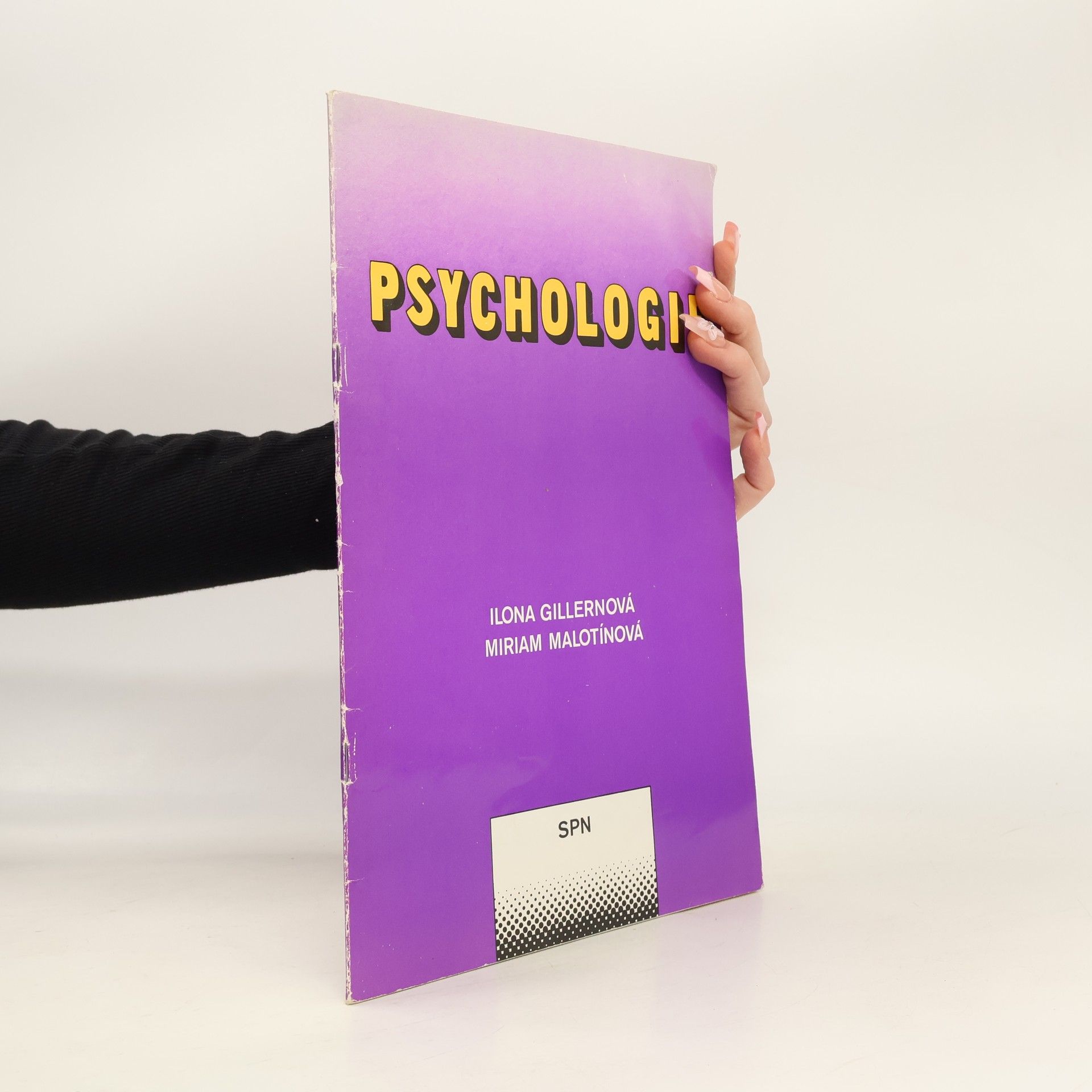 Ilona Gillernová Psychologie