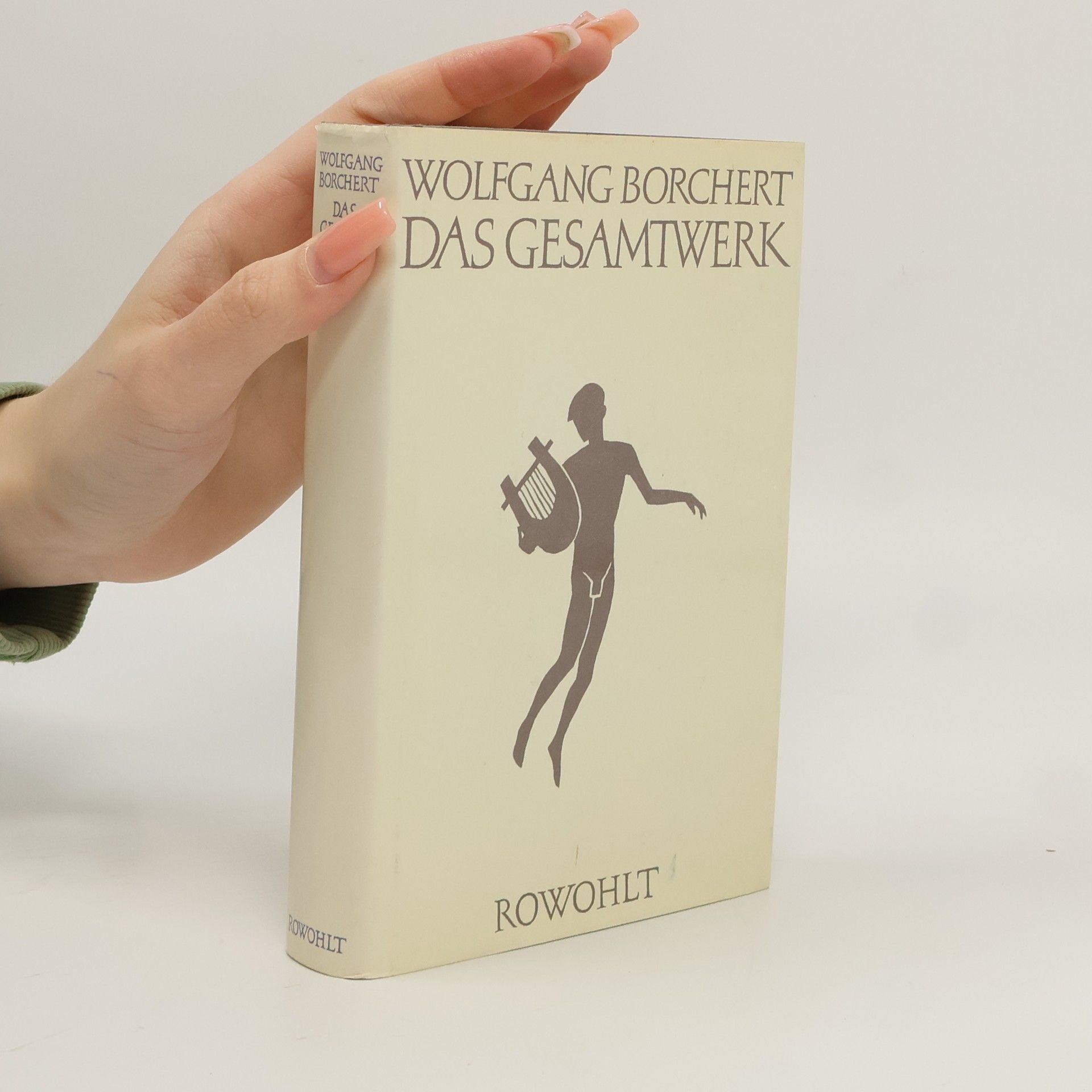 Wolfgang Borchert Das Gesamtwerk