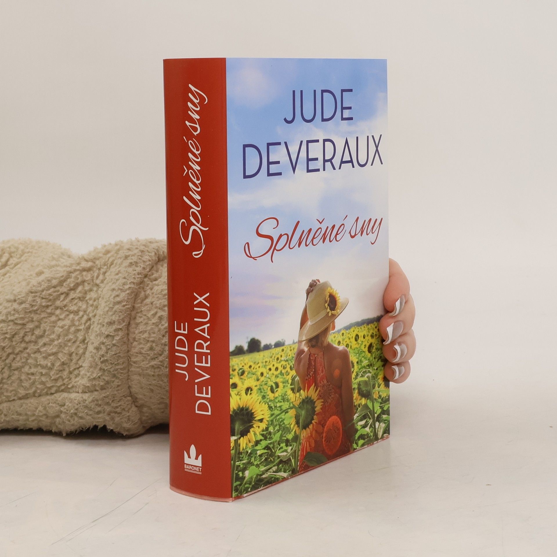 Jude Deveraux Splněné sny