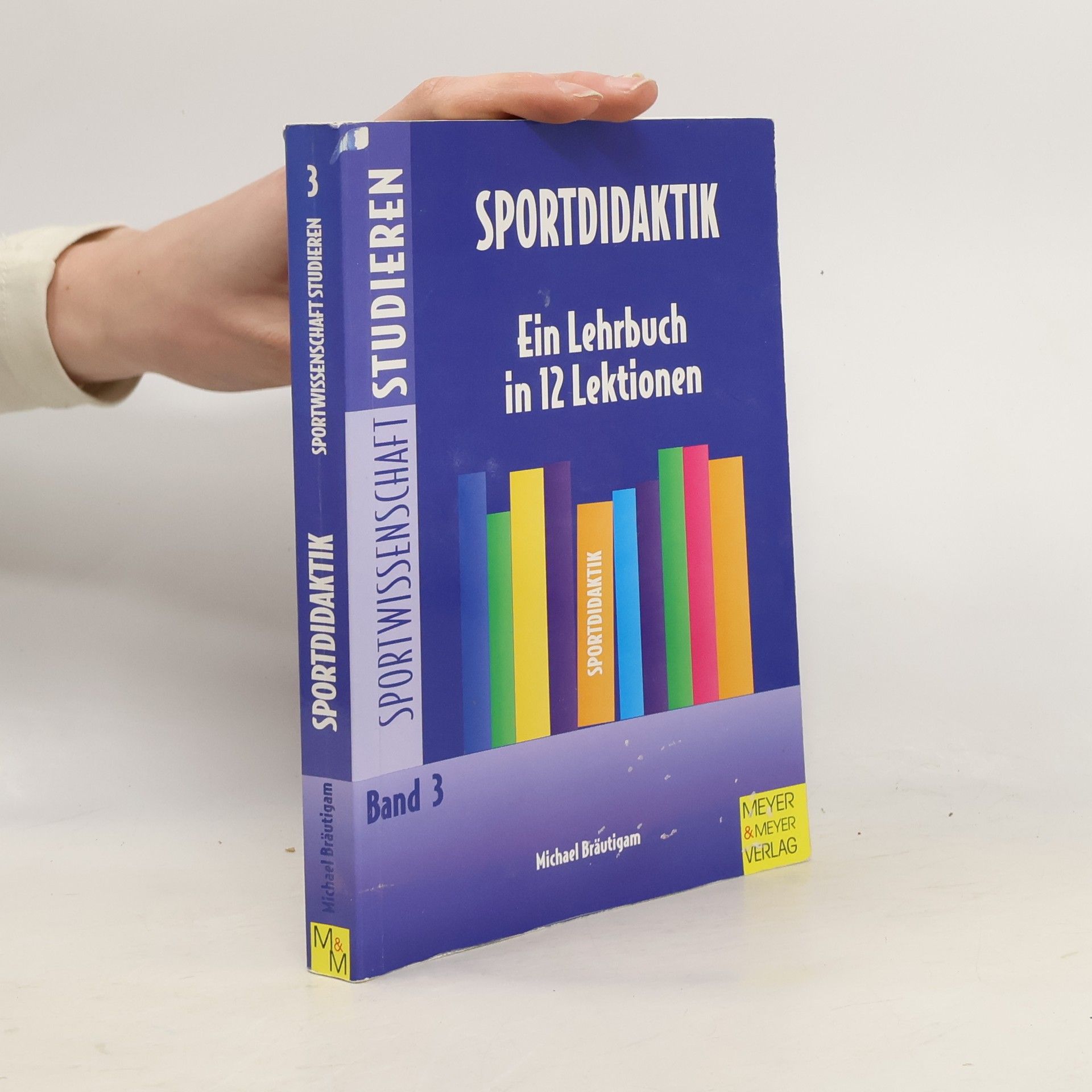 Michael Bräutigam Sportdidaktik