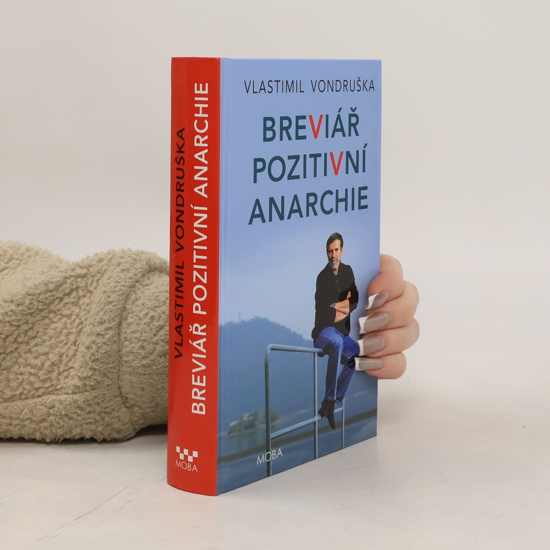 Vlastimil Vondruška Breviář pozitivní anarchie