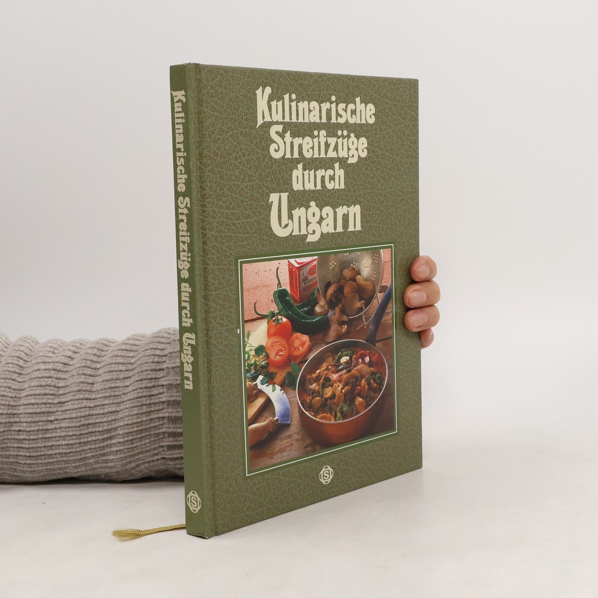 Laura Conti Kulinarische Streifzüge durch Ungarn