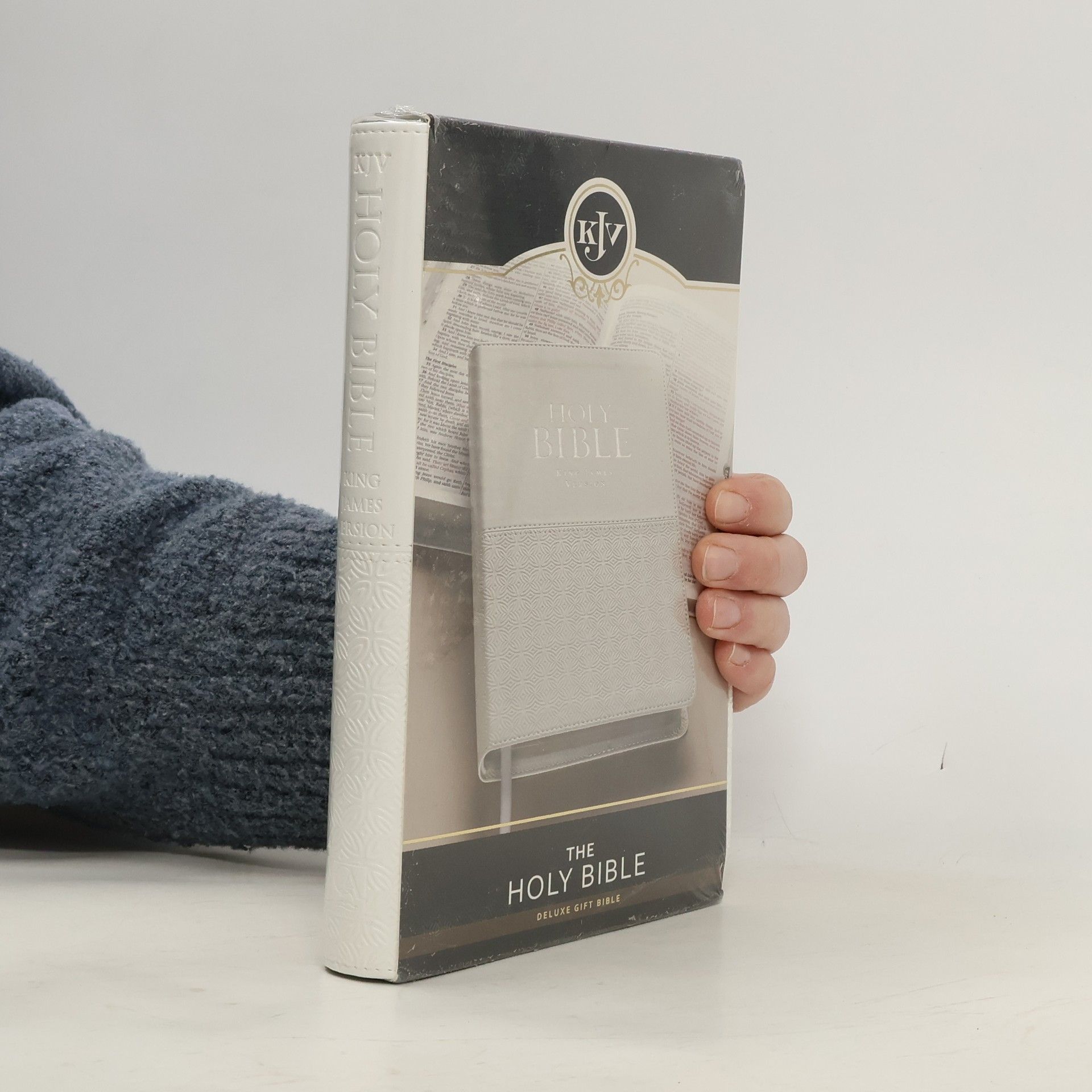 King James Version The Holy Bible