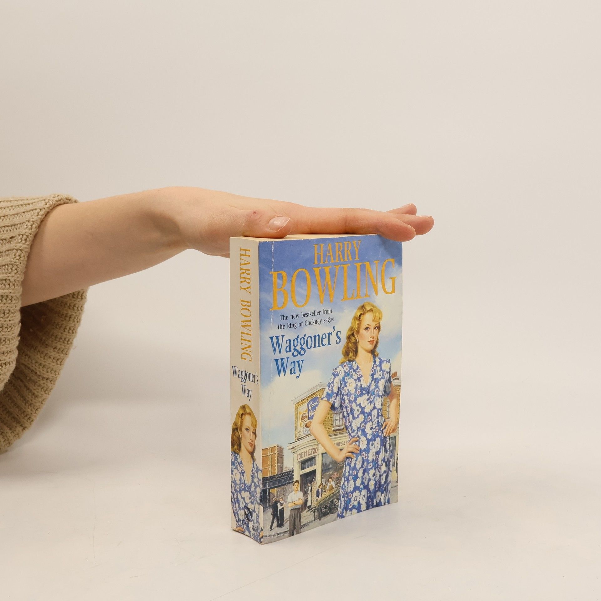 Harry Bowling Waggoner's Way