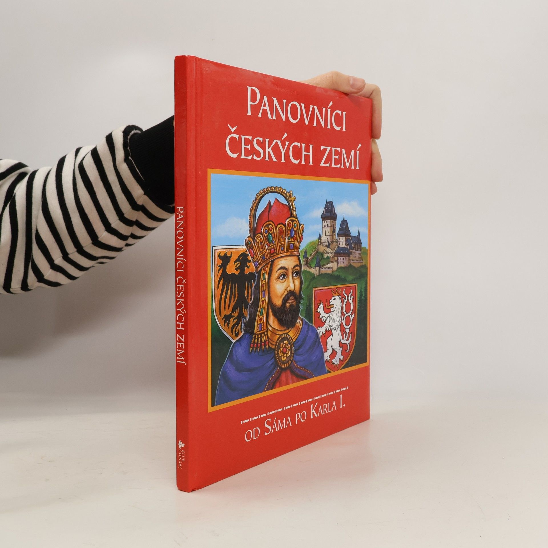 Krista Dřišťánová Panovníci českých zemí