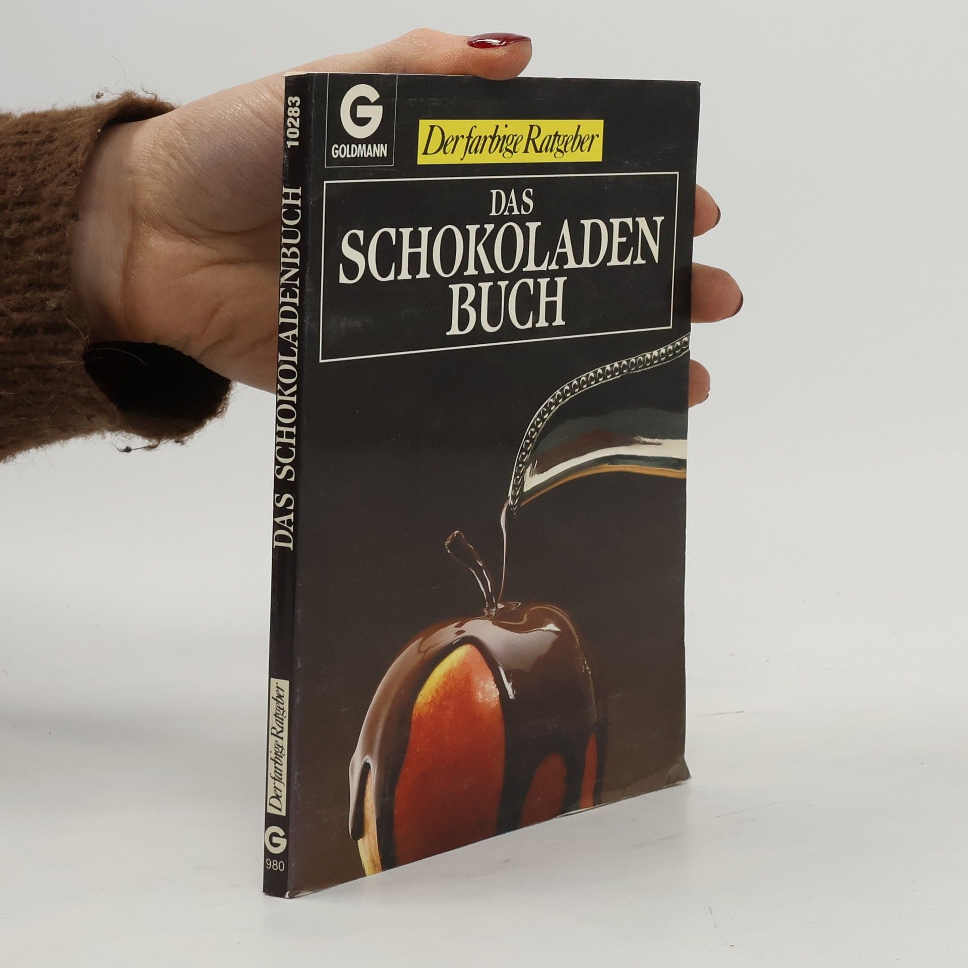 Hermine Fink Das Schokoladenbuch