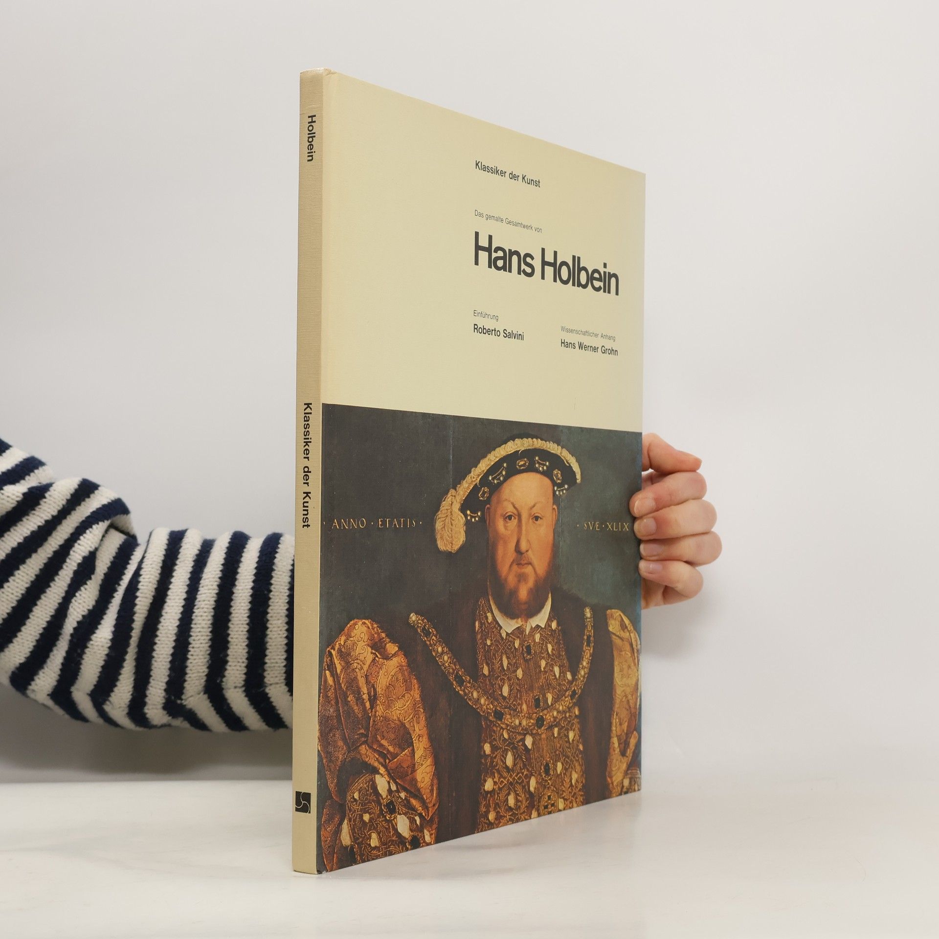 Autorenkollektiv Hans Holbein