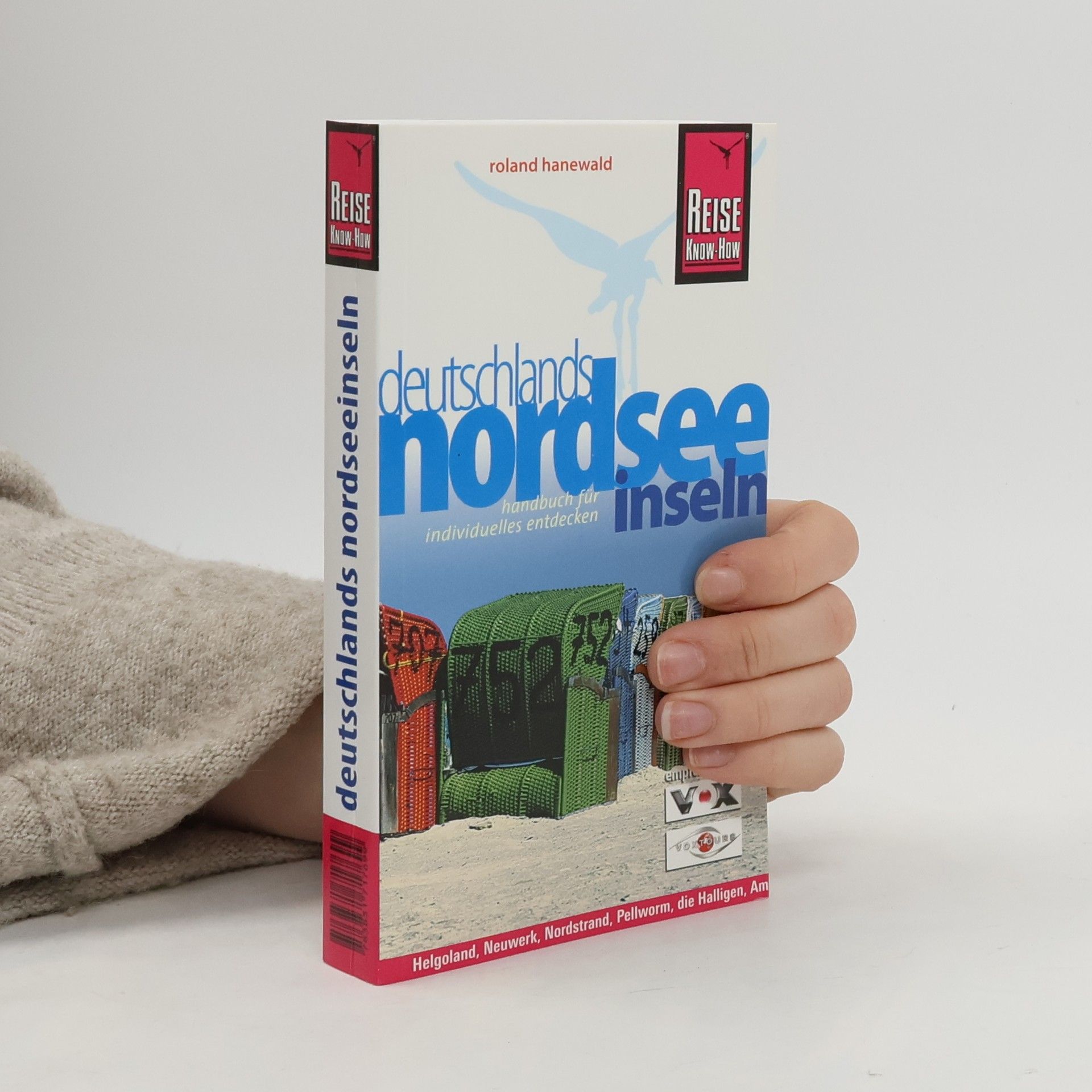 Roland Hanewald Deutschlands Nordseeinseln