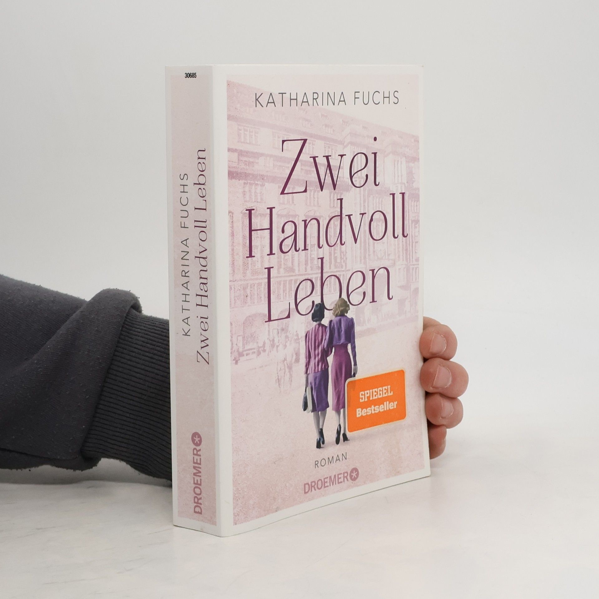 Anna-Katharina Fuchs Zwei Handvoll Leben