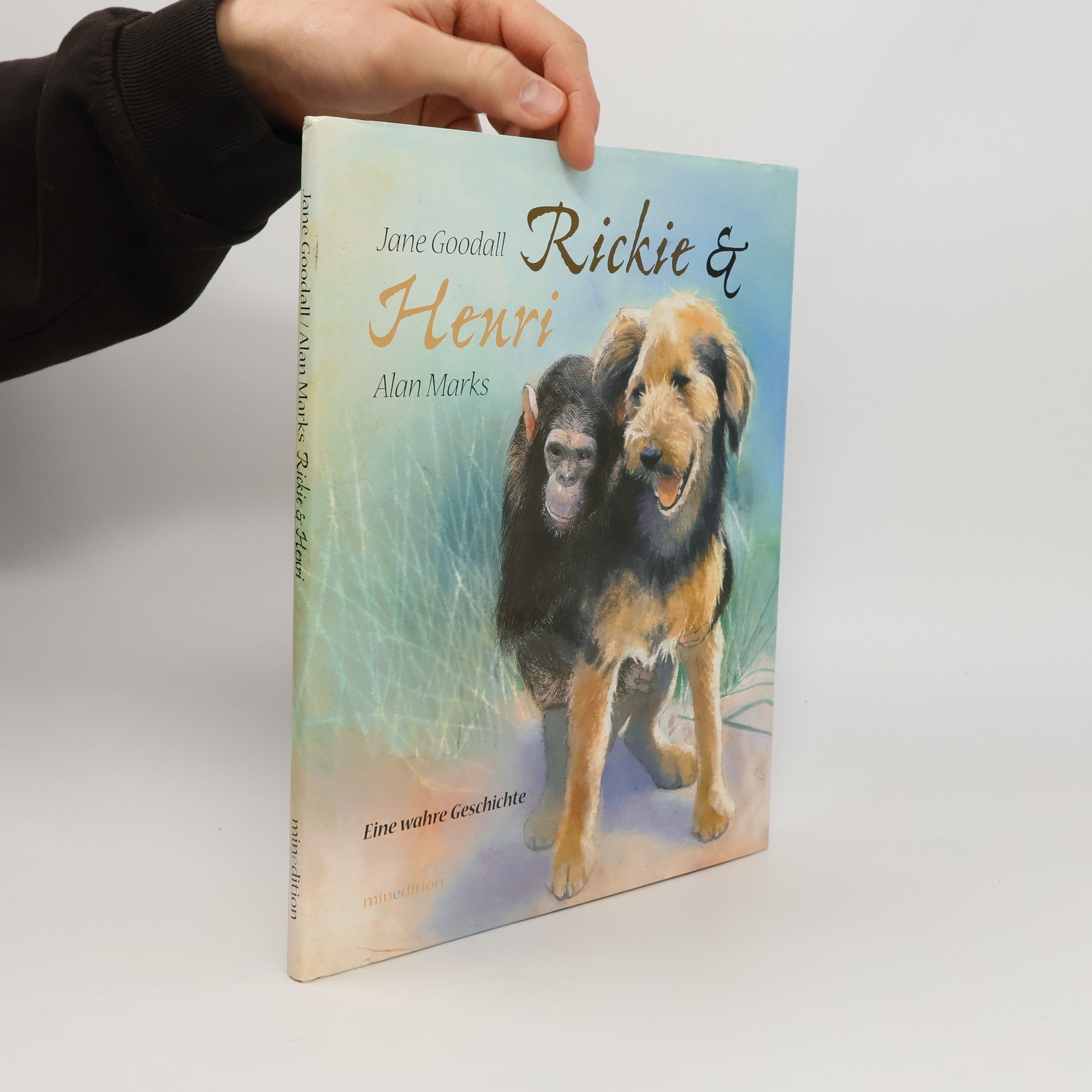 Rickie und Henri