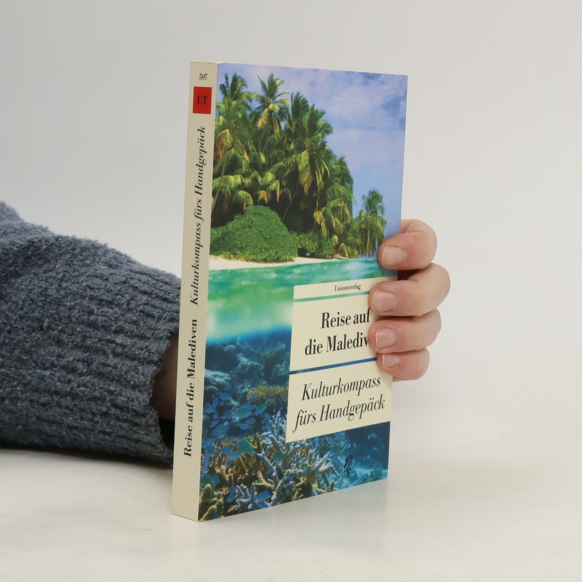 Francoise Hauser Reise auf die Malediven