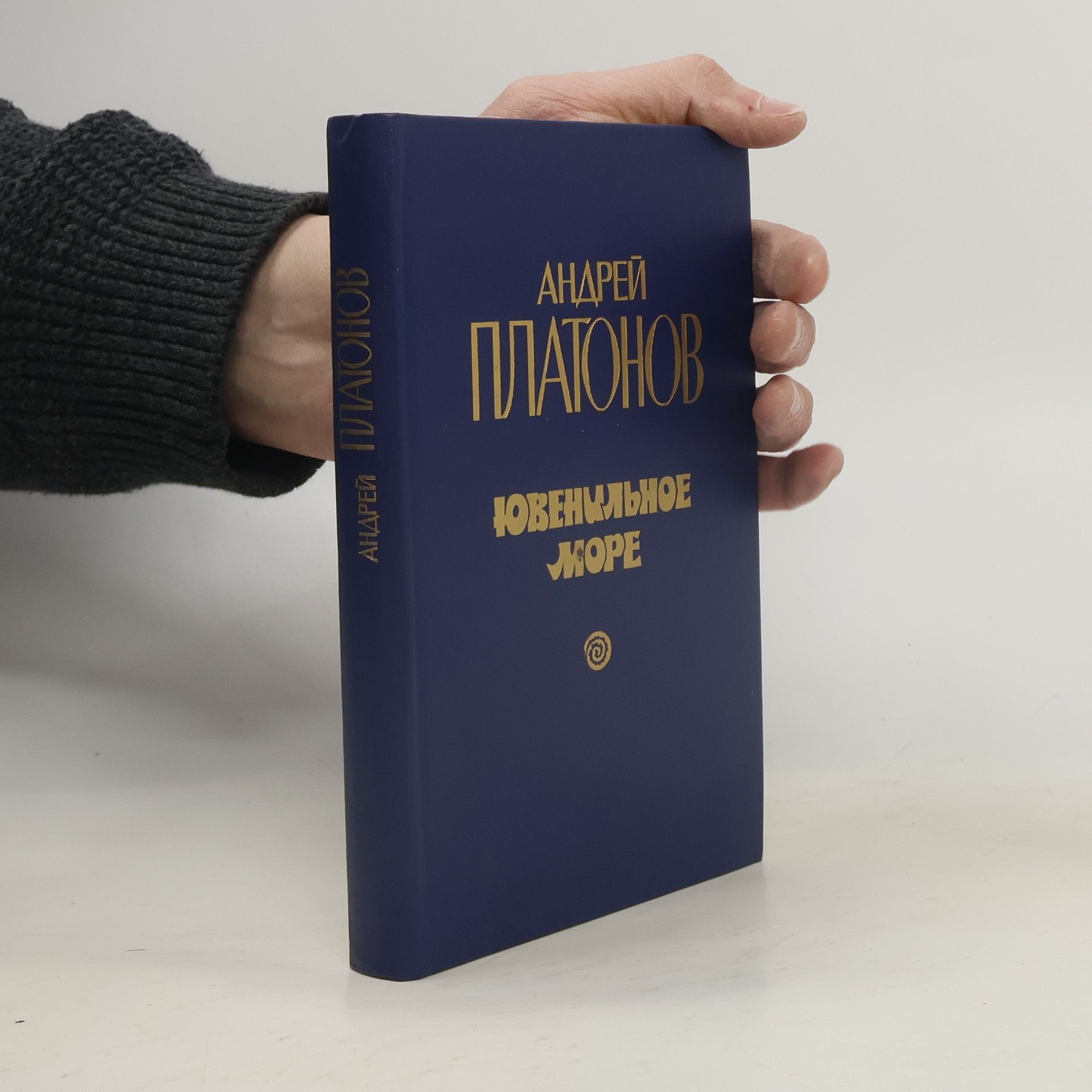 Andreĭ Platonovich Platonov Ювенильное море