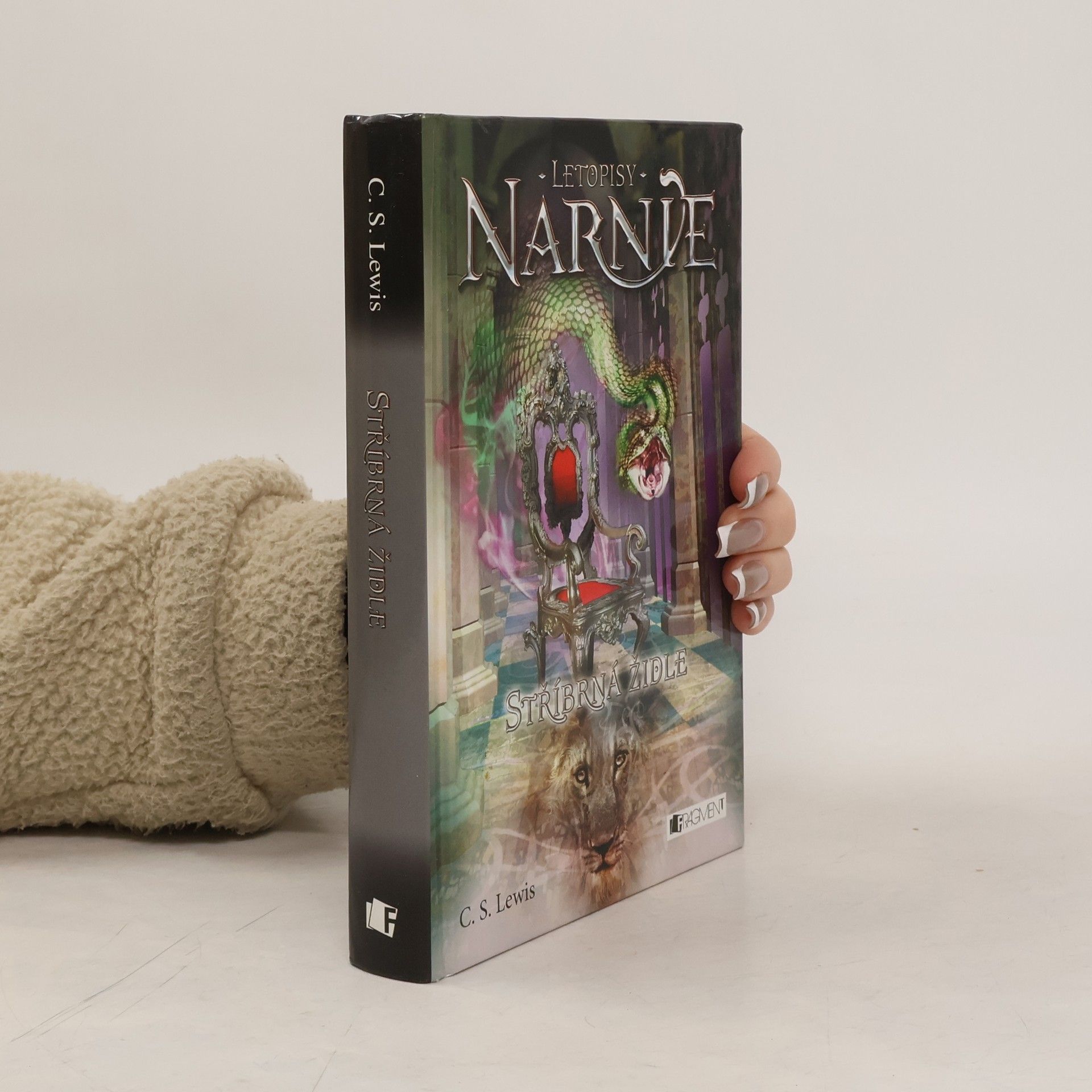 Clive Staples Lewis Letopisy Narnie. Stříbrná židle