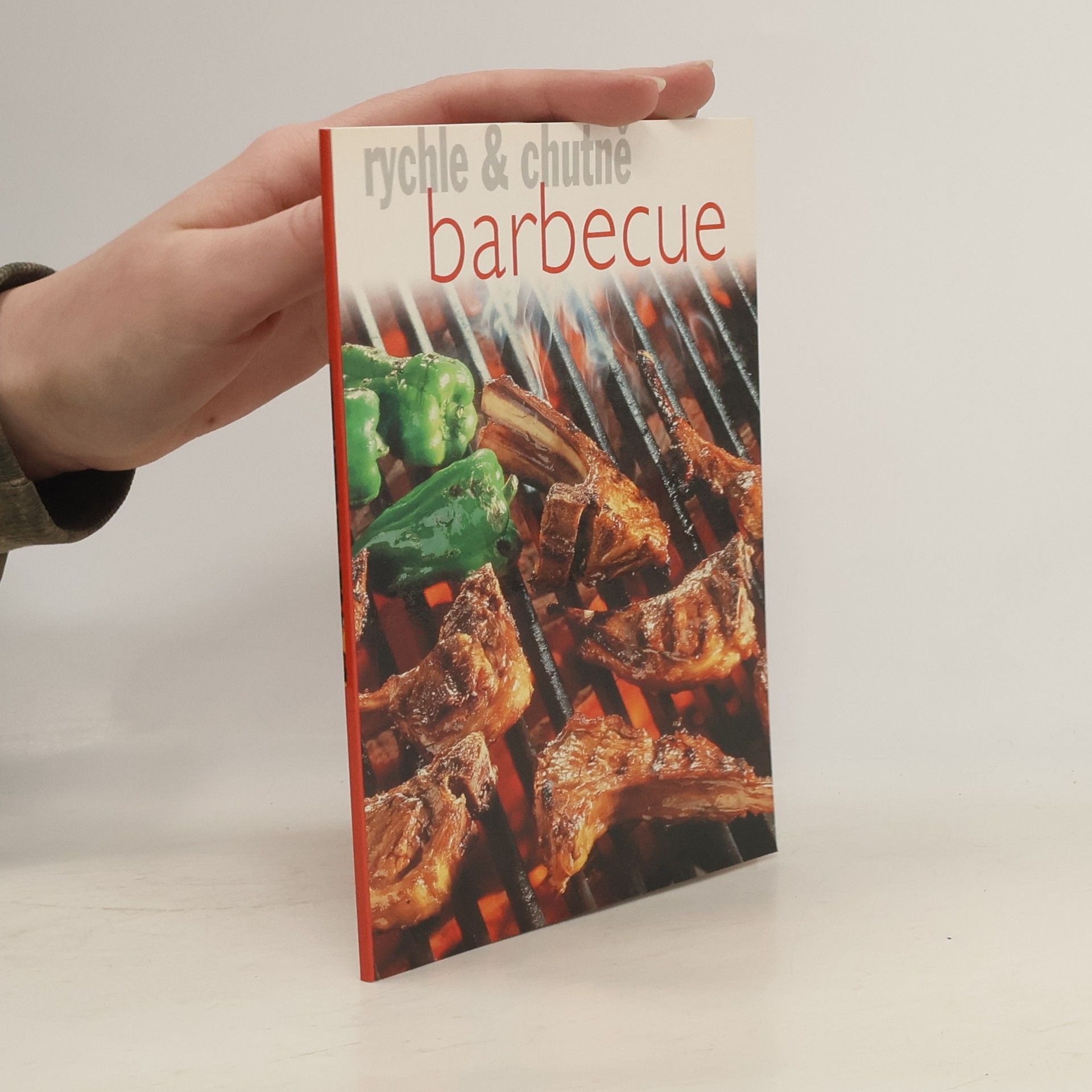 AA.VV. Rychle a chutně: barbecue