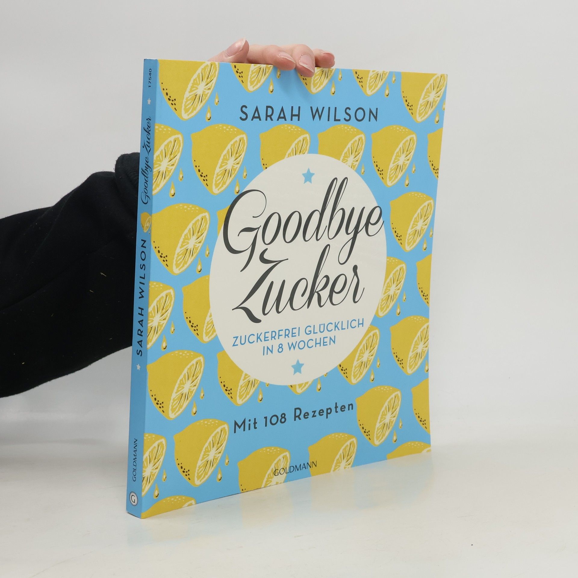 Sarah Wilson Goodbye Zucker