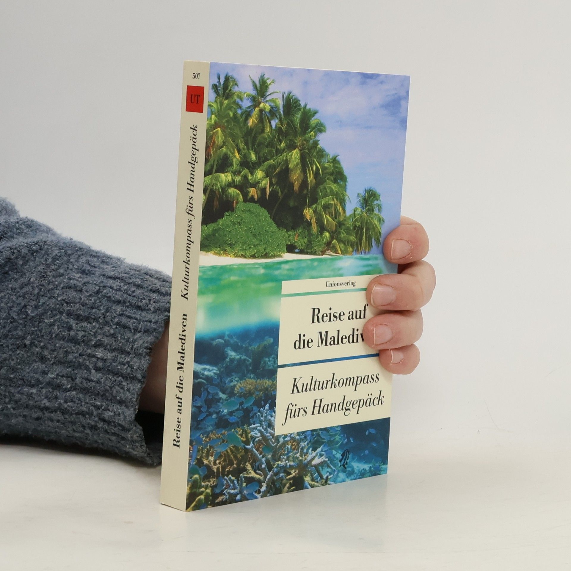 Francoise Hauser Reise auf die Malediven