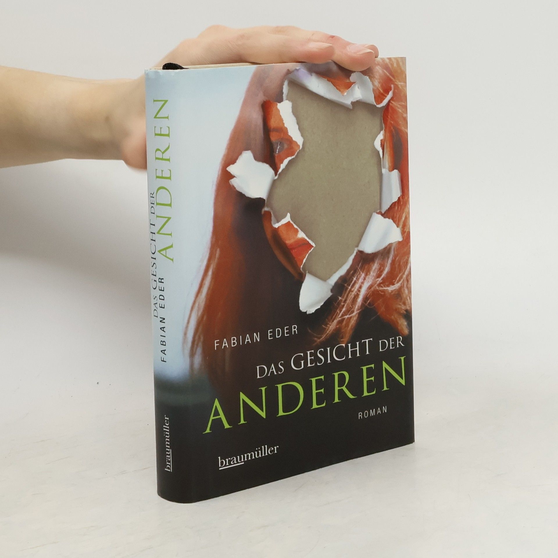 Fabian Eder Das Gesicht der Anderen