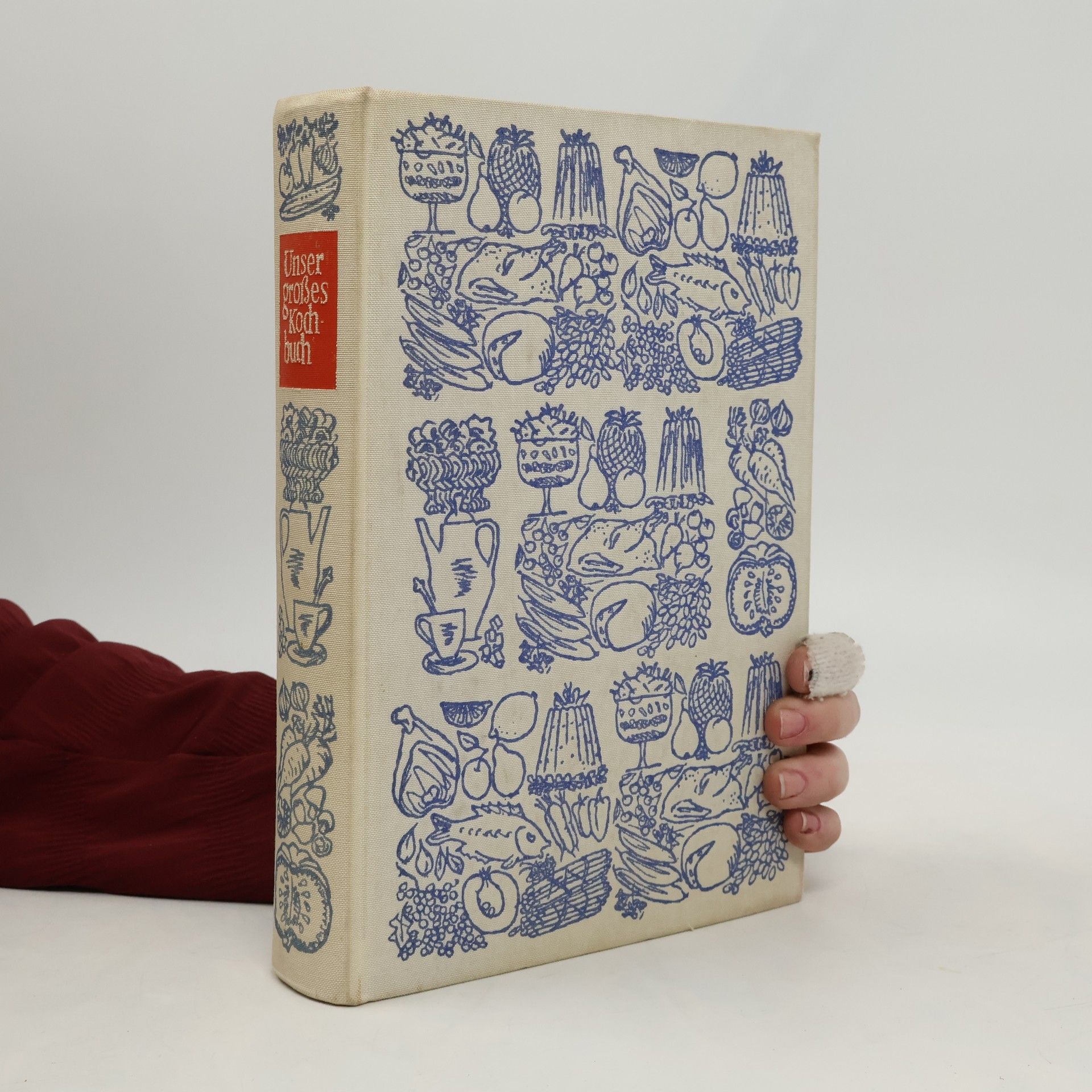 Collectif d'auteurs Unser grosses Kochbuch