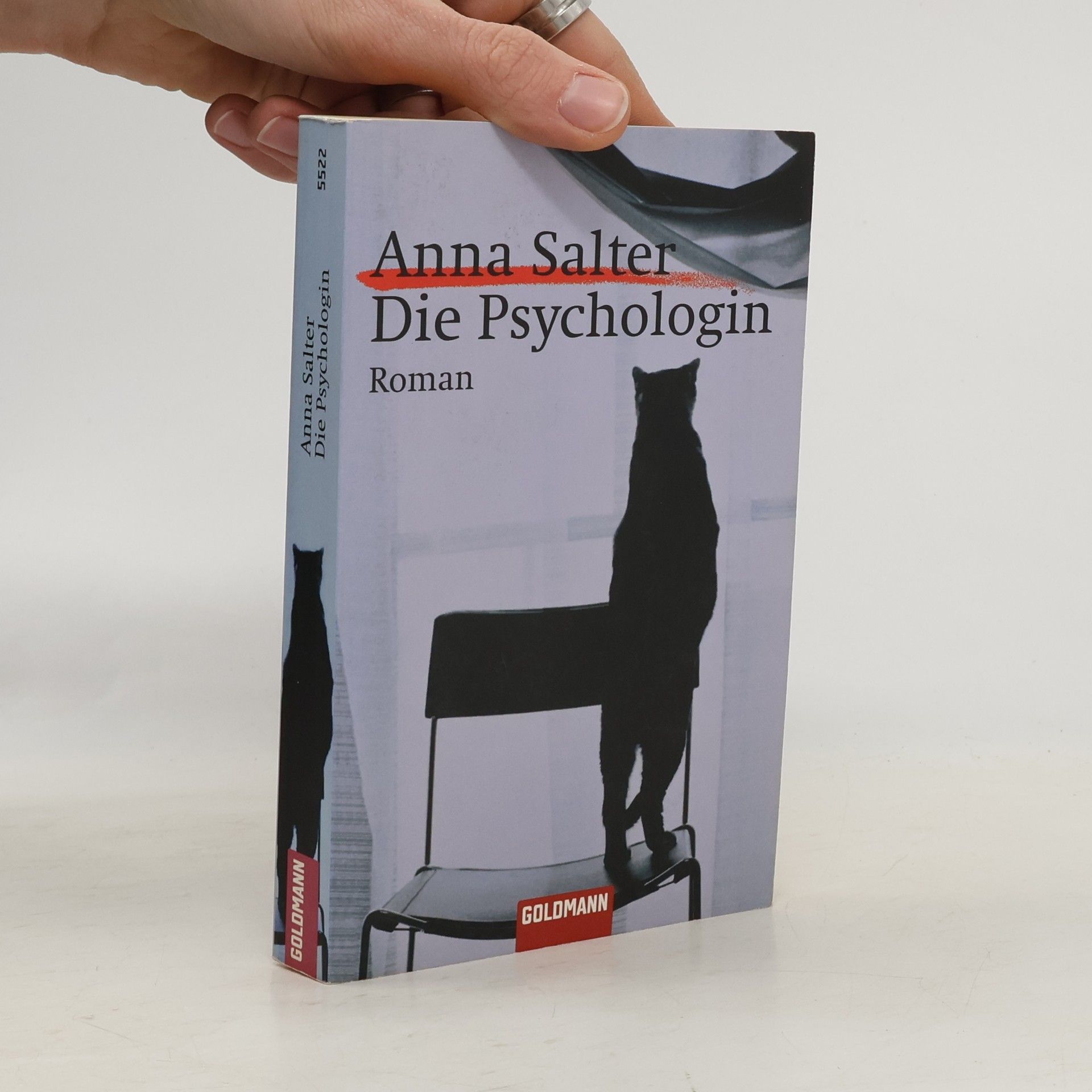 Anna C. Salter Die Psychologin