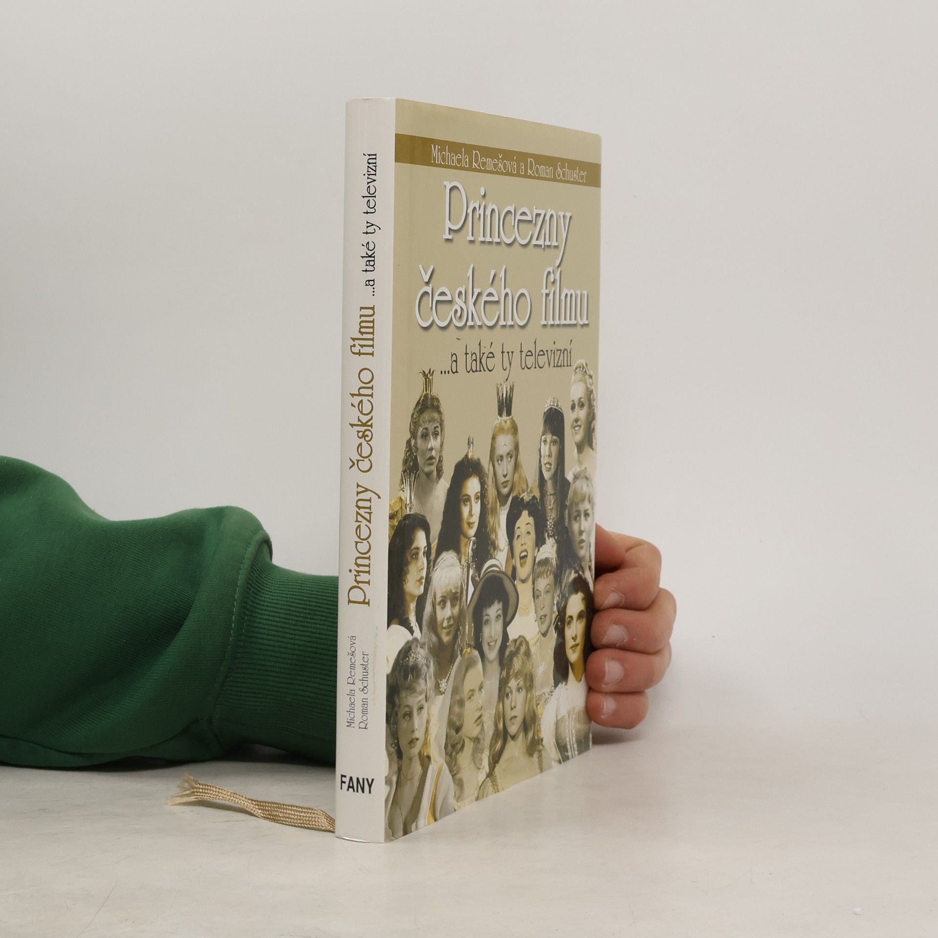 Princezny českého filmu ...a také ty televizní