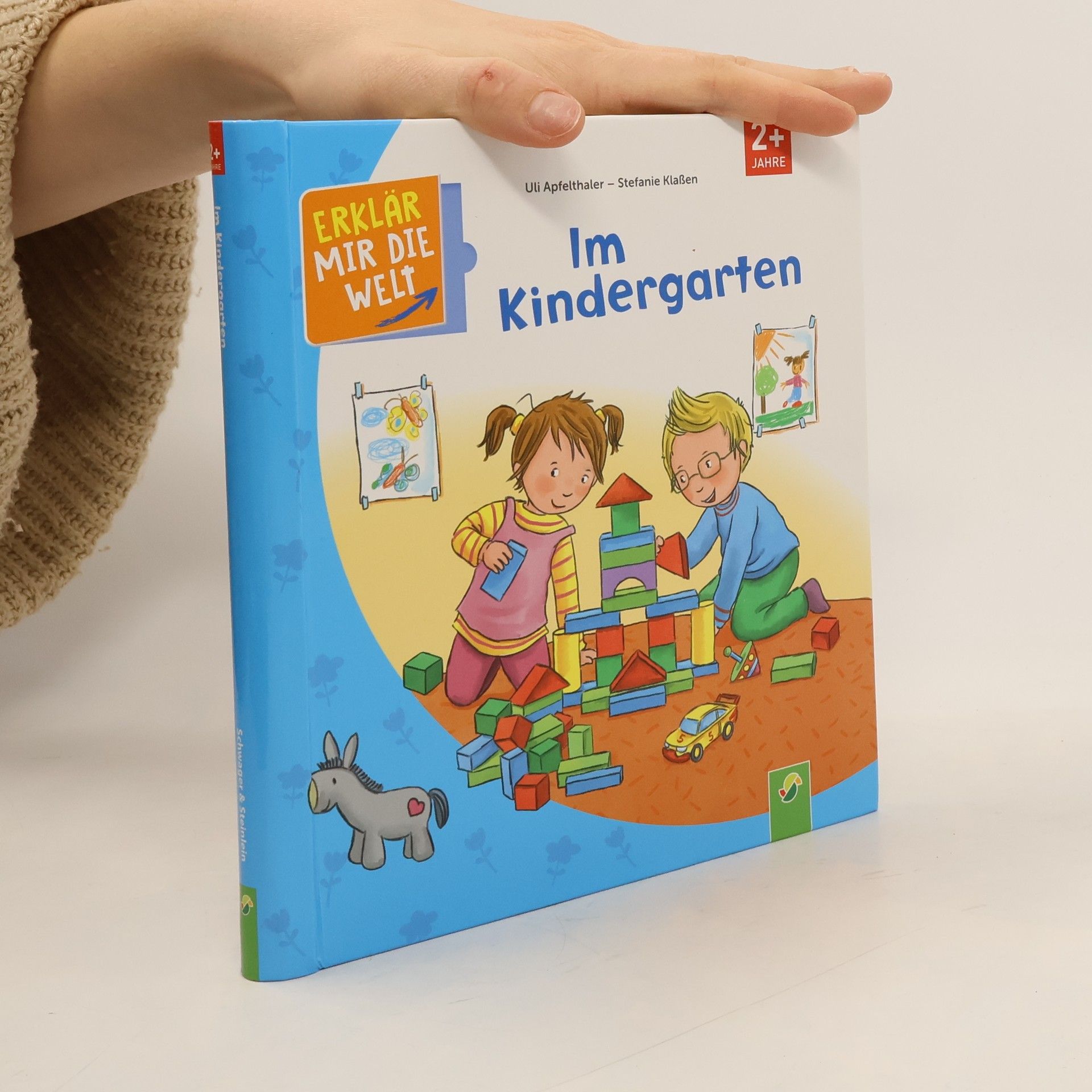 Stefanie Klassen Vieme to! V materskej škole