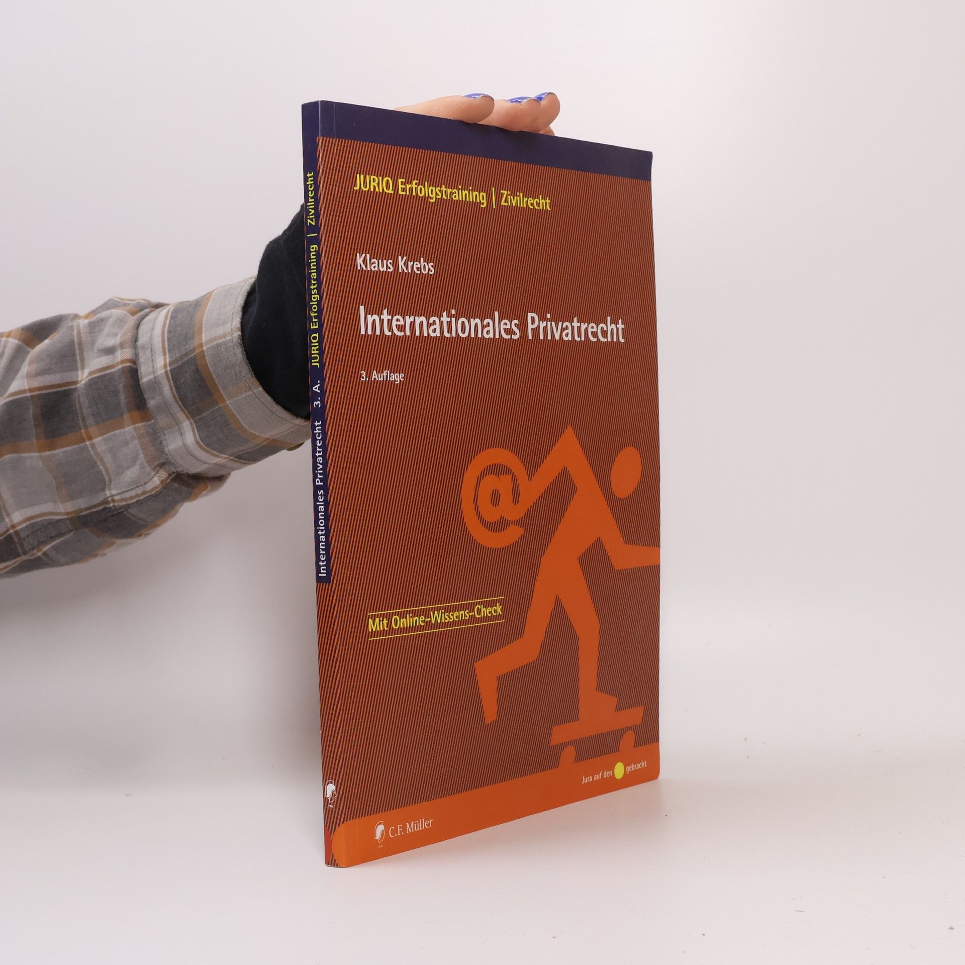 Klaus Krebs Internationales Privatrecht