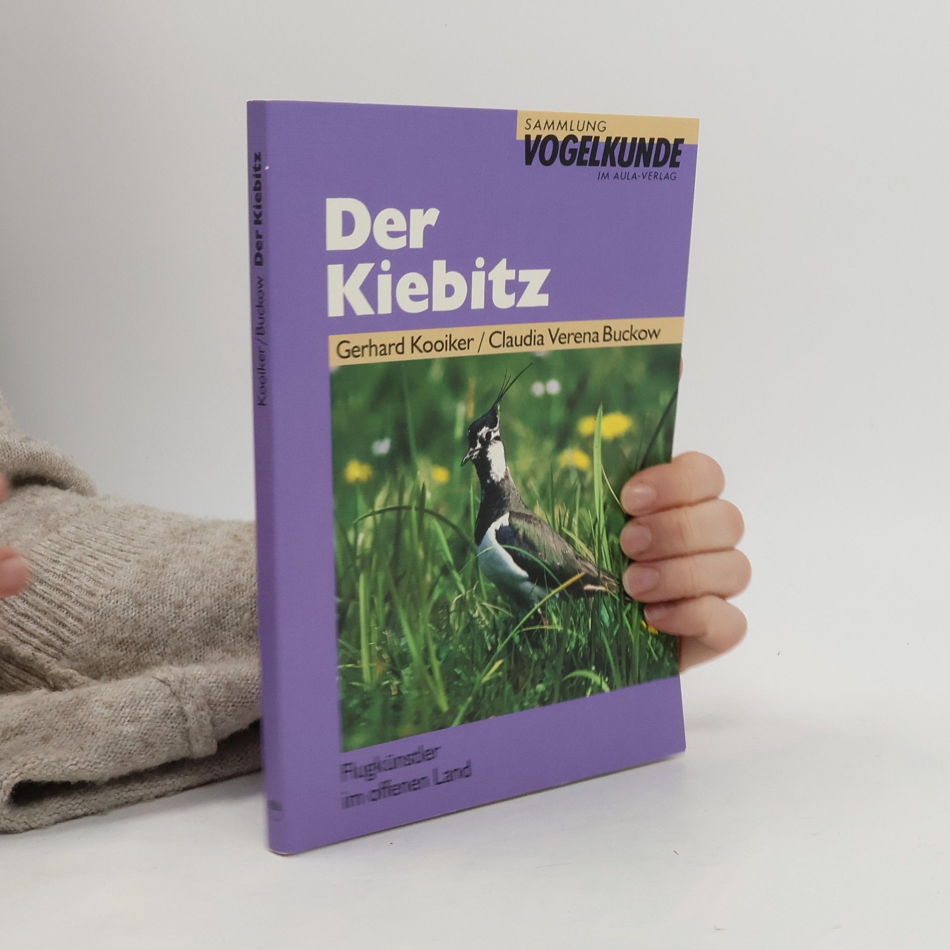 Gerhard Kooiker Der Kiebitz