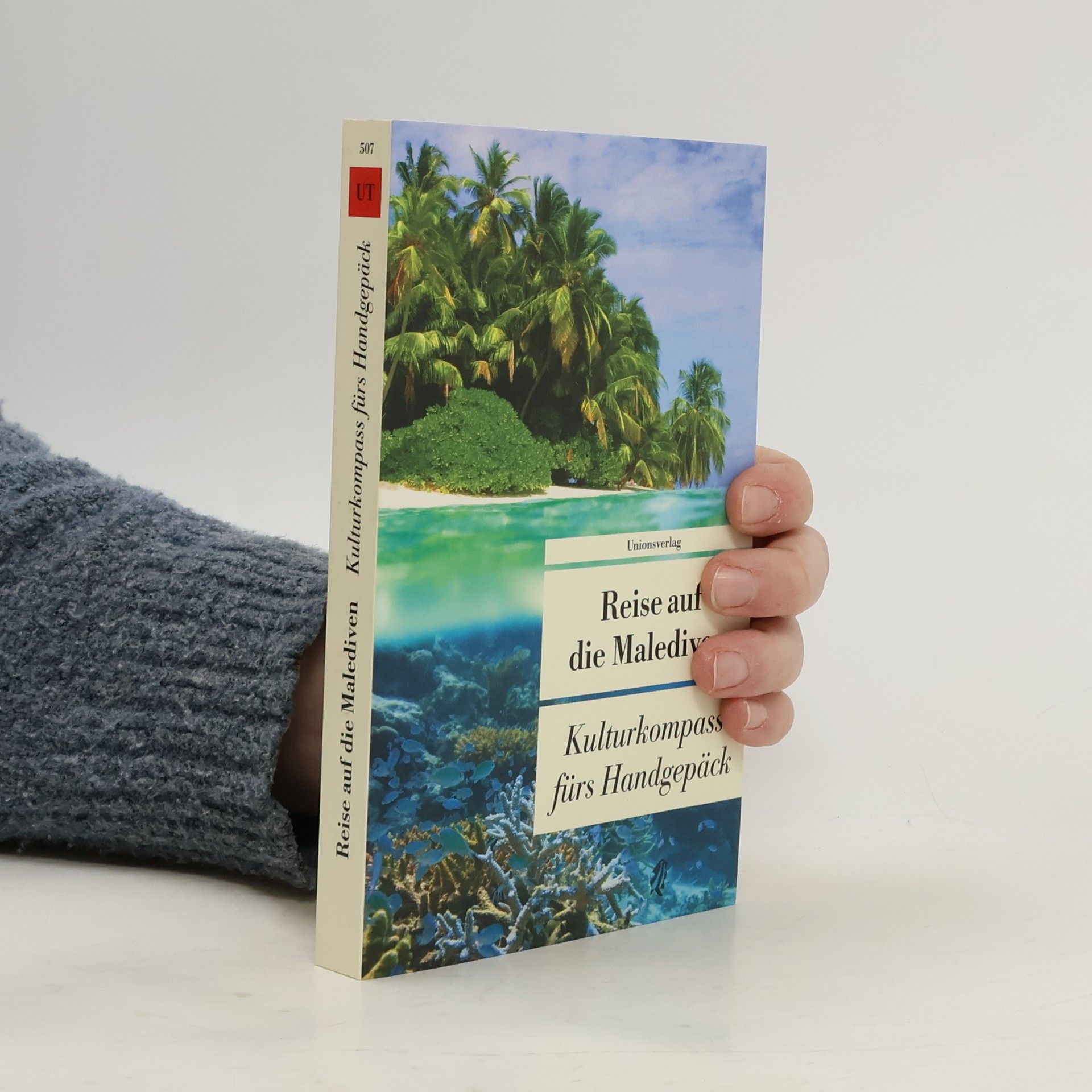 Francoise Hauser Reise auf die Malediven