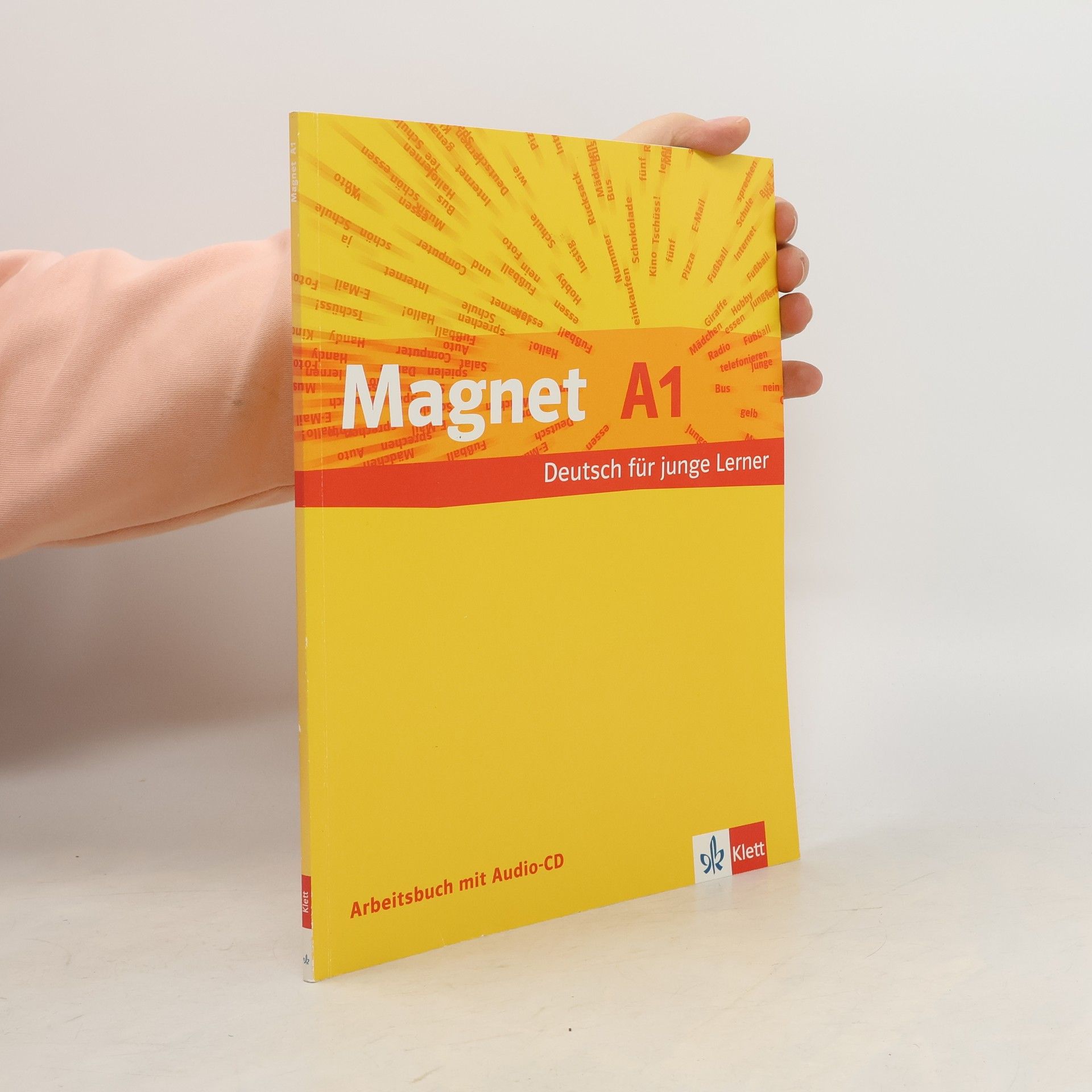 Magnet