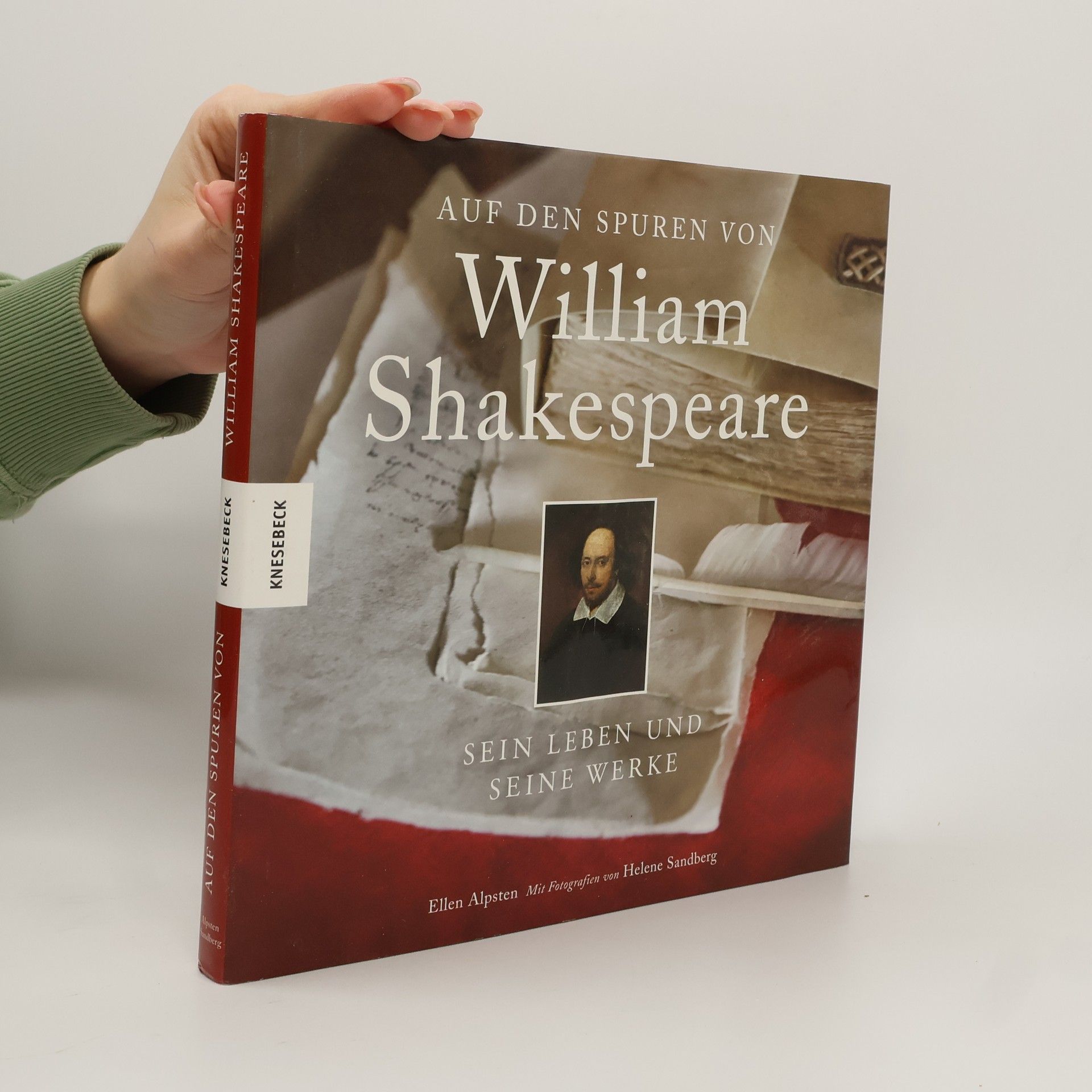Ellen Alpsten Auf den Spuren von William Shakespeare