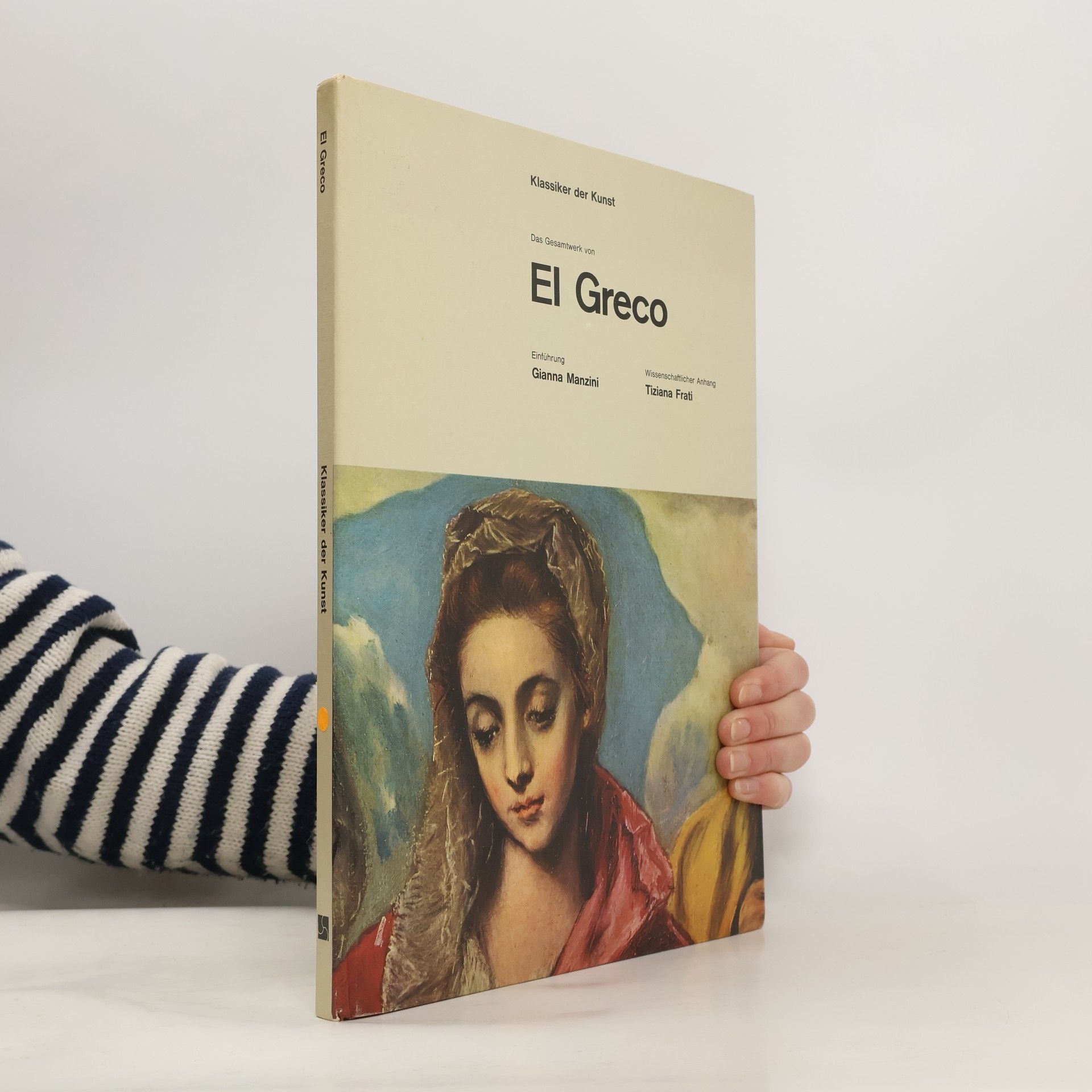 Collectif d'auteurs El Greco