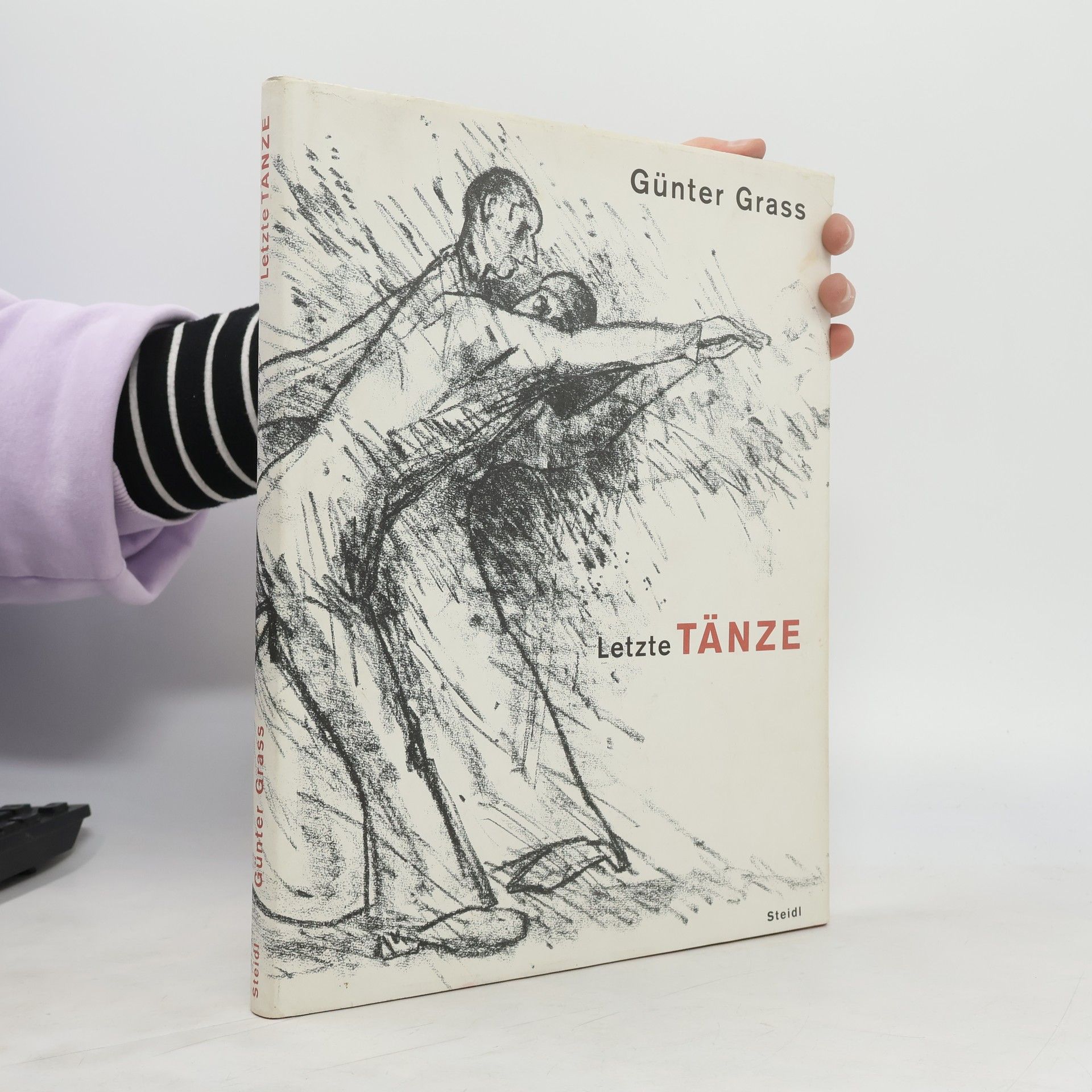 Günter Grass Letzte Tänze