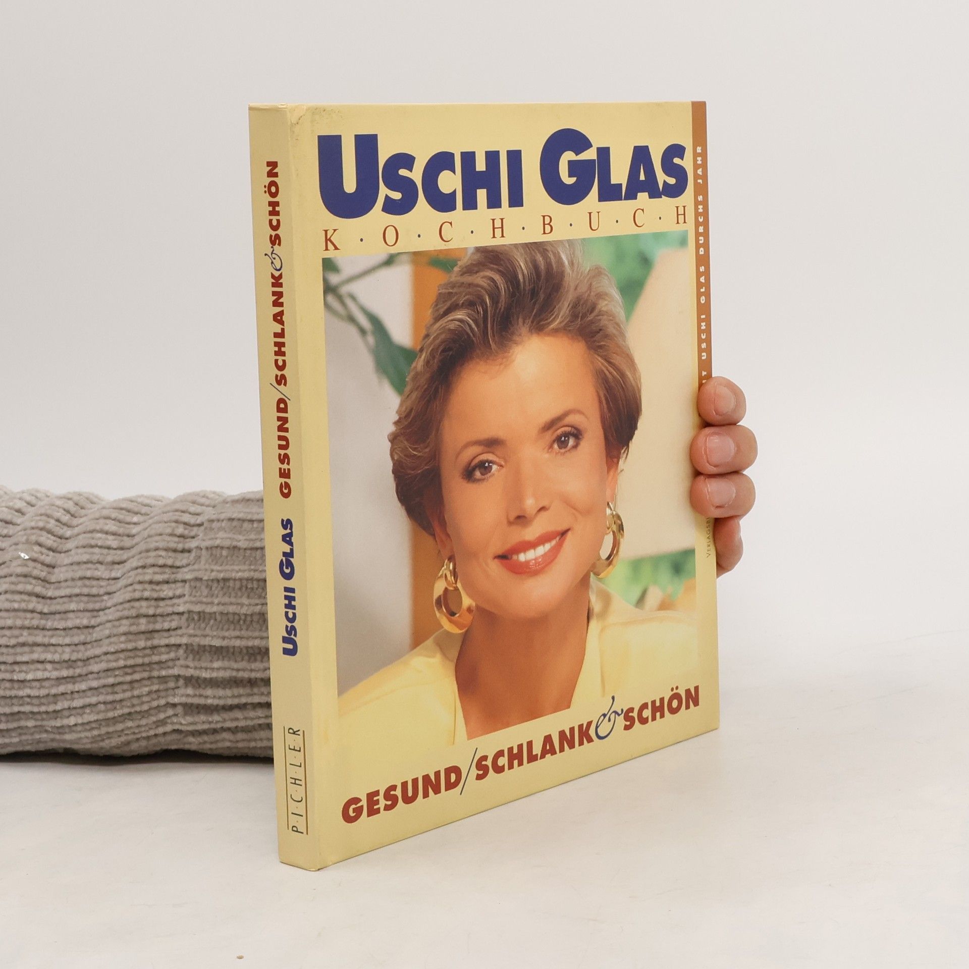 Uschi Glas Kochbuch