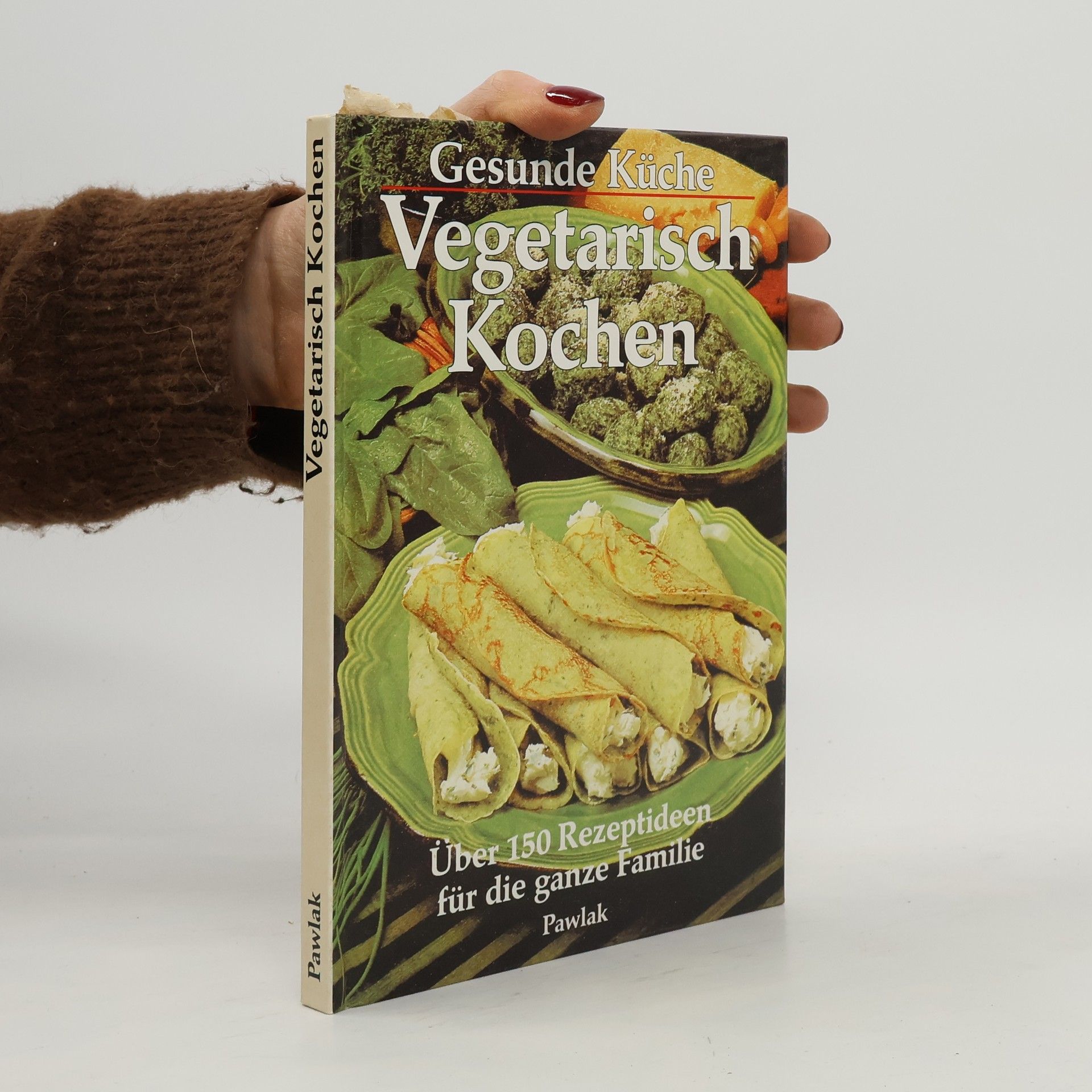 Sibylle Czinczel Vegetarisch kochen