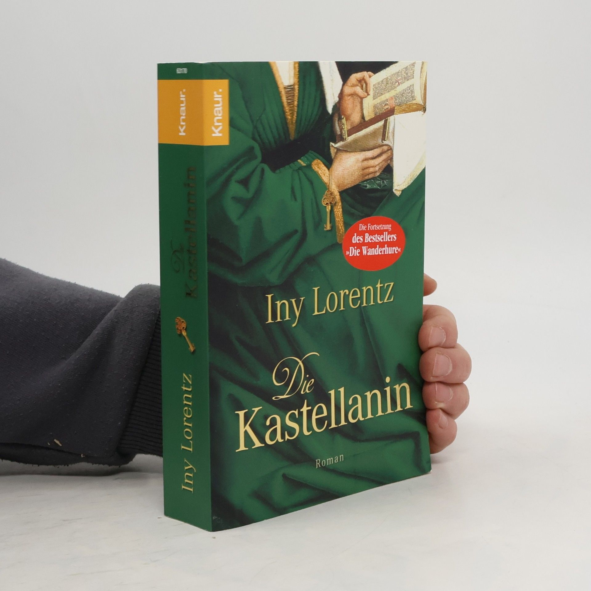 Iny Lorentz Die Kastellanin