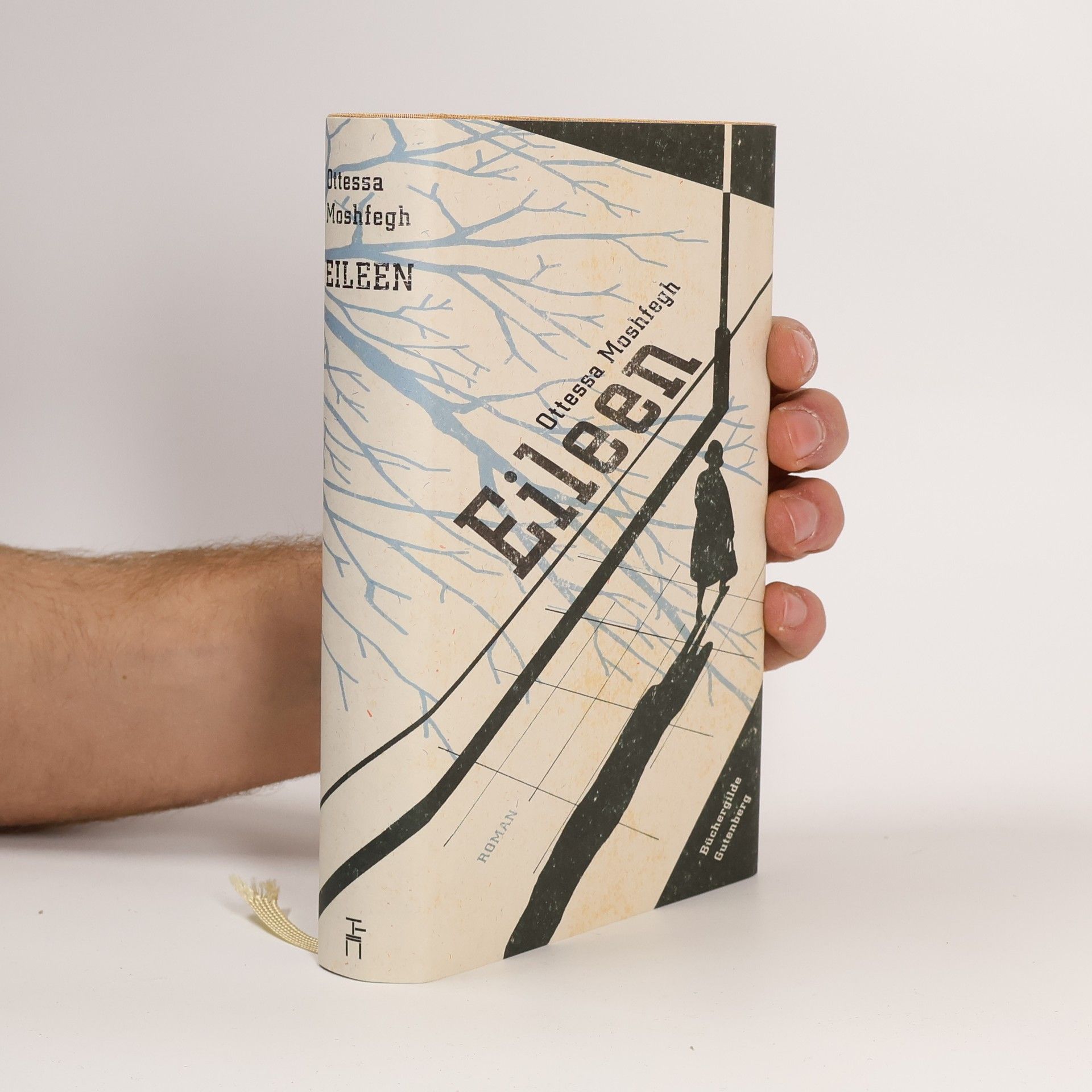 Ottessa Moshfegh Eileen