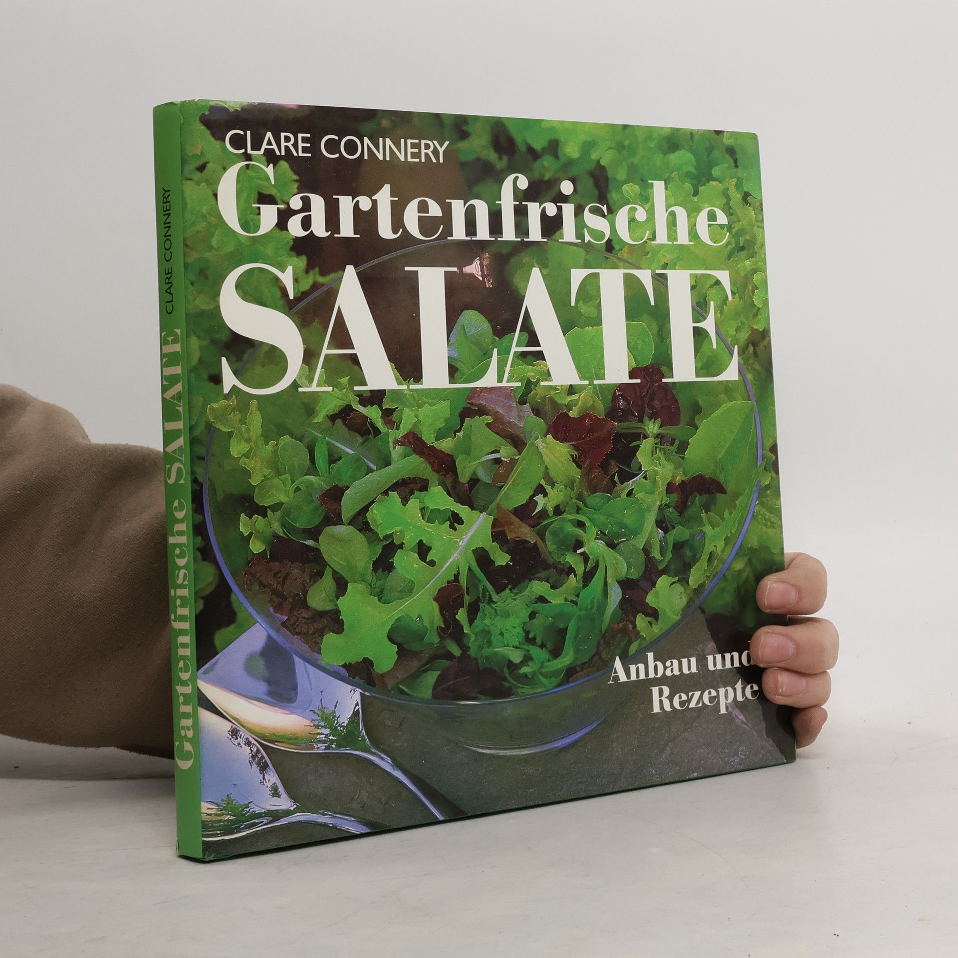 Clare Connery Gartenfrische Salate